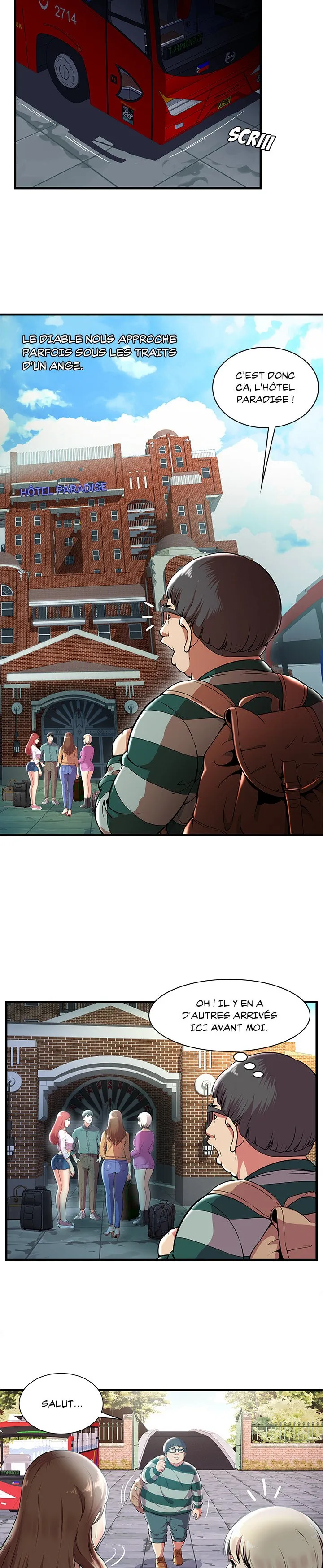 Le Paradis Perdu - Episode 1 - read scene 5