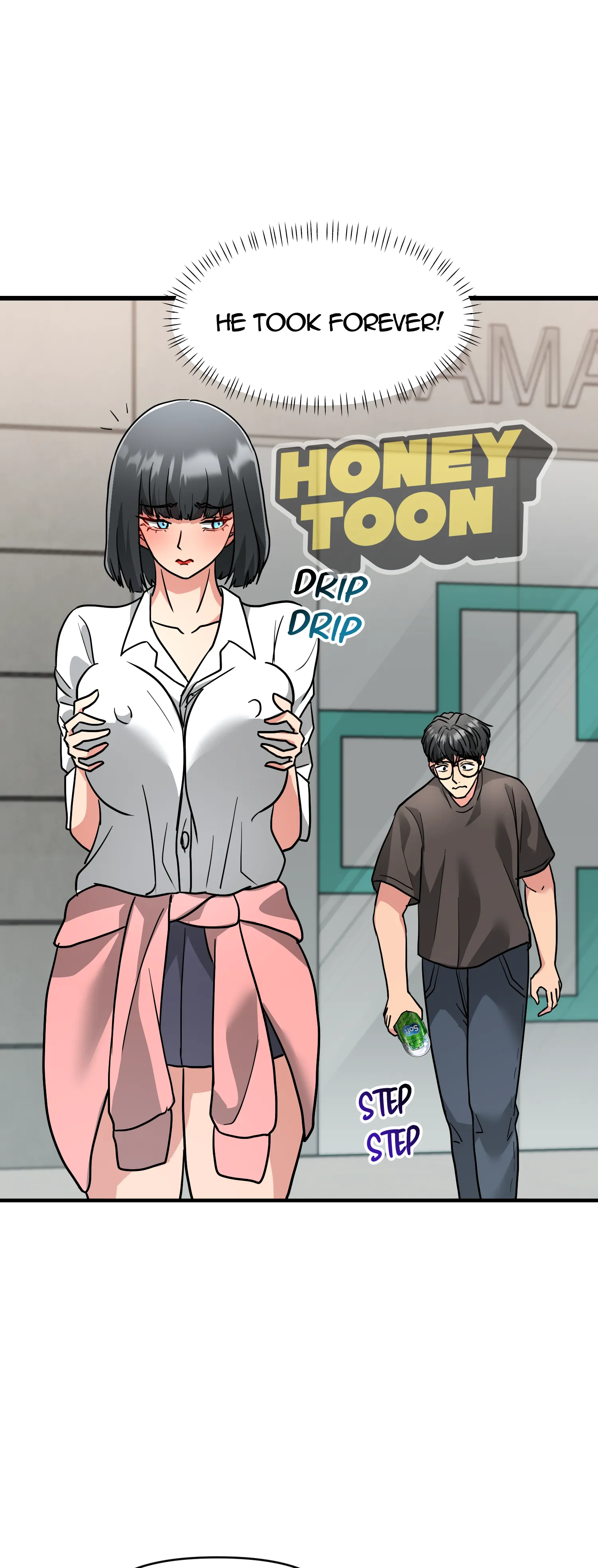 Under Her Control - Episode 1 - read scene 28