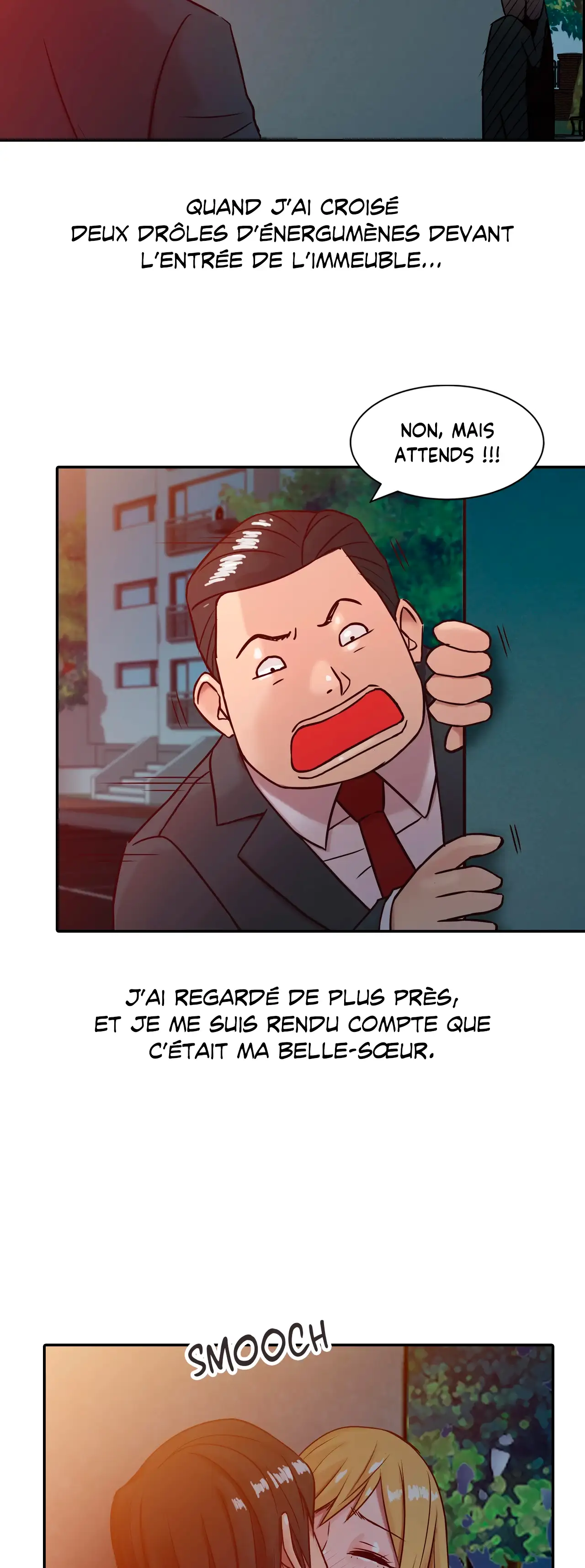 Belle-Sœur En Formation - Episode 4 - read scene 24