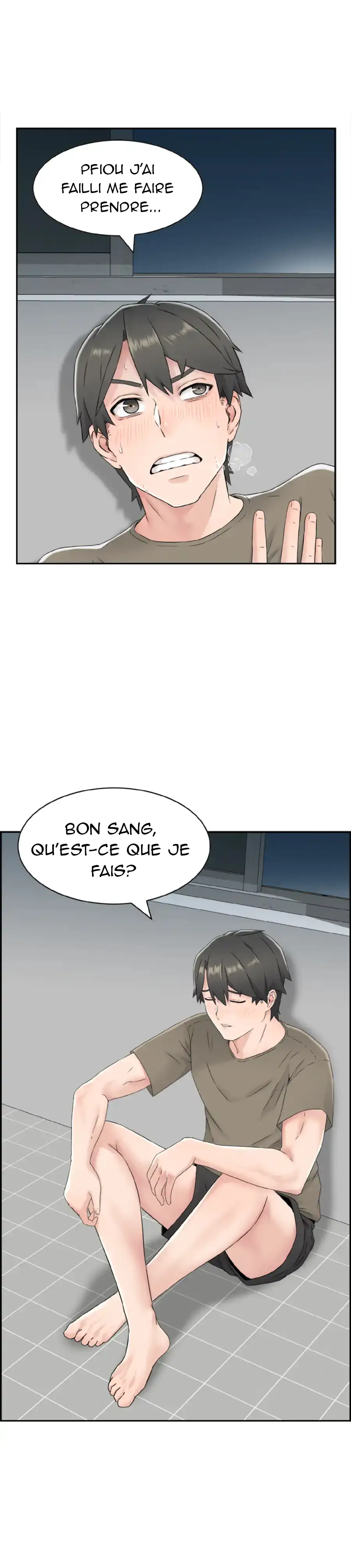 L'Actrice Japonaise - Episode 1 - read scene 26