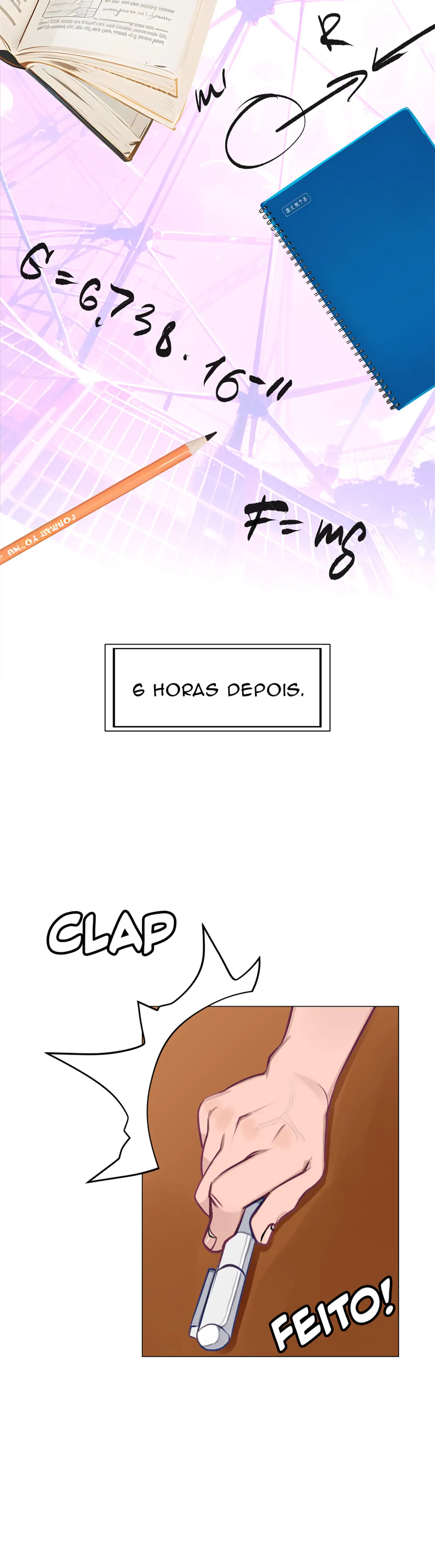 A Garota da Casa ao Lado - Episode 2 - read scene 12