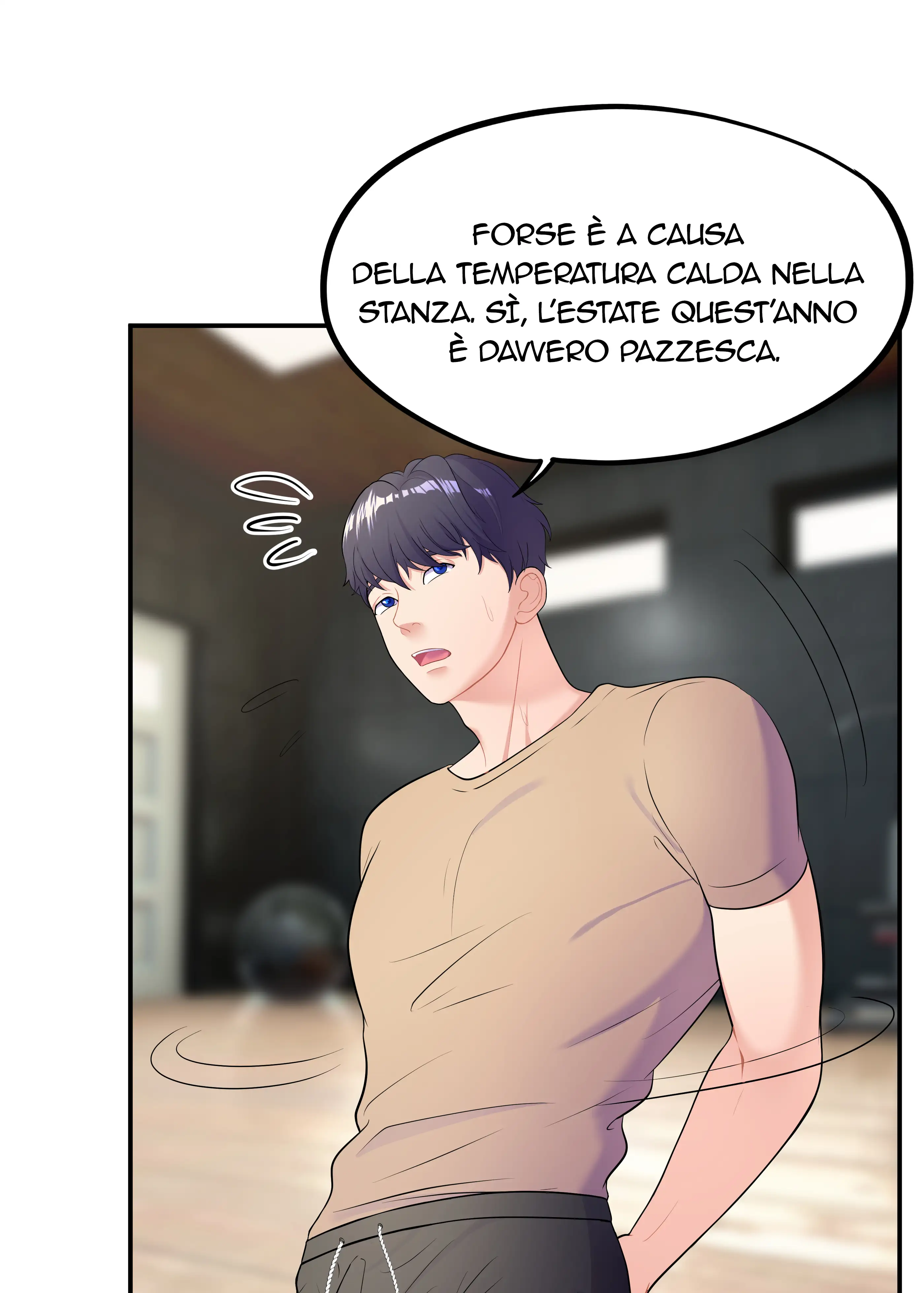 Una Zia Affettuosa - Episode 1 - read scene 48