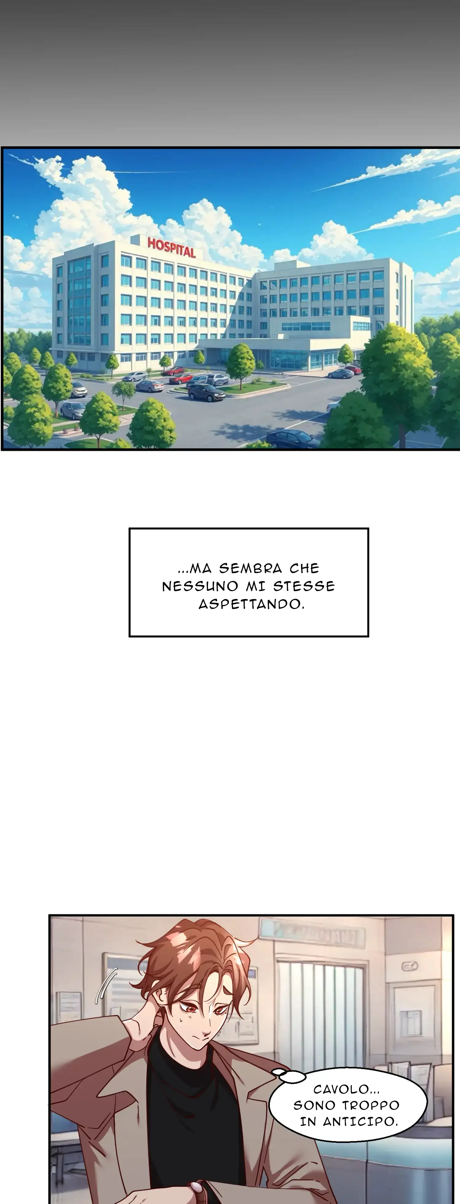 Segreto Tra Gemelle - Prologue - read scene 9