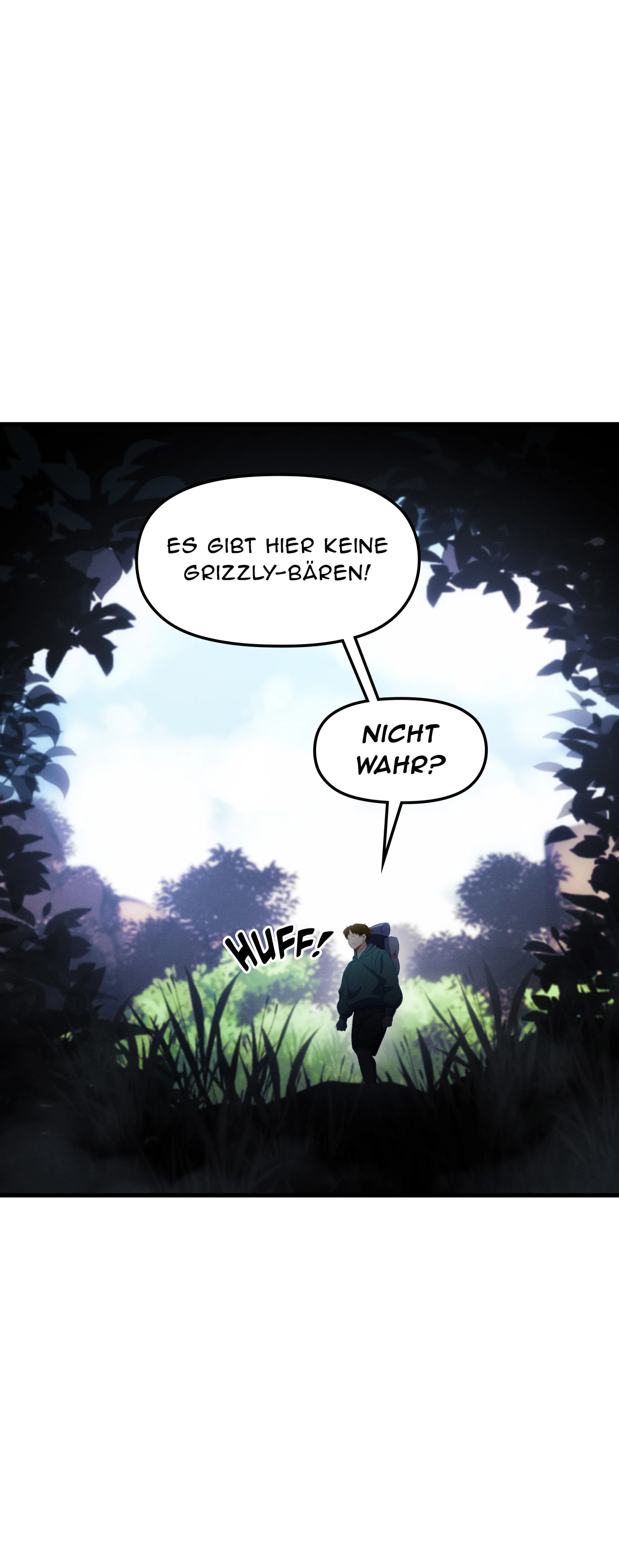 Im Verborgenen der Wildnis - Episode 1 - read scene 10