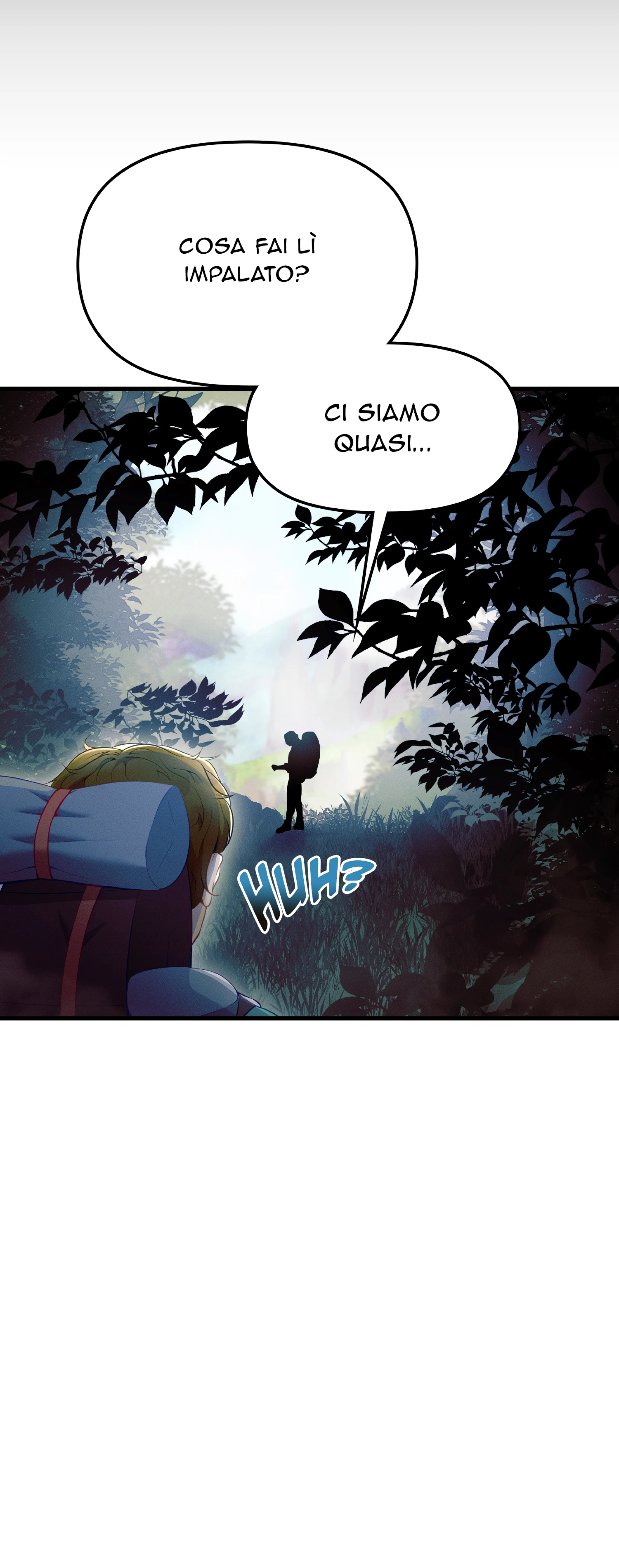 Nel Cuore Selvaggio - Episode 1 - read scene 19
