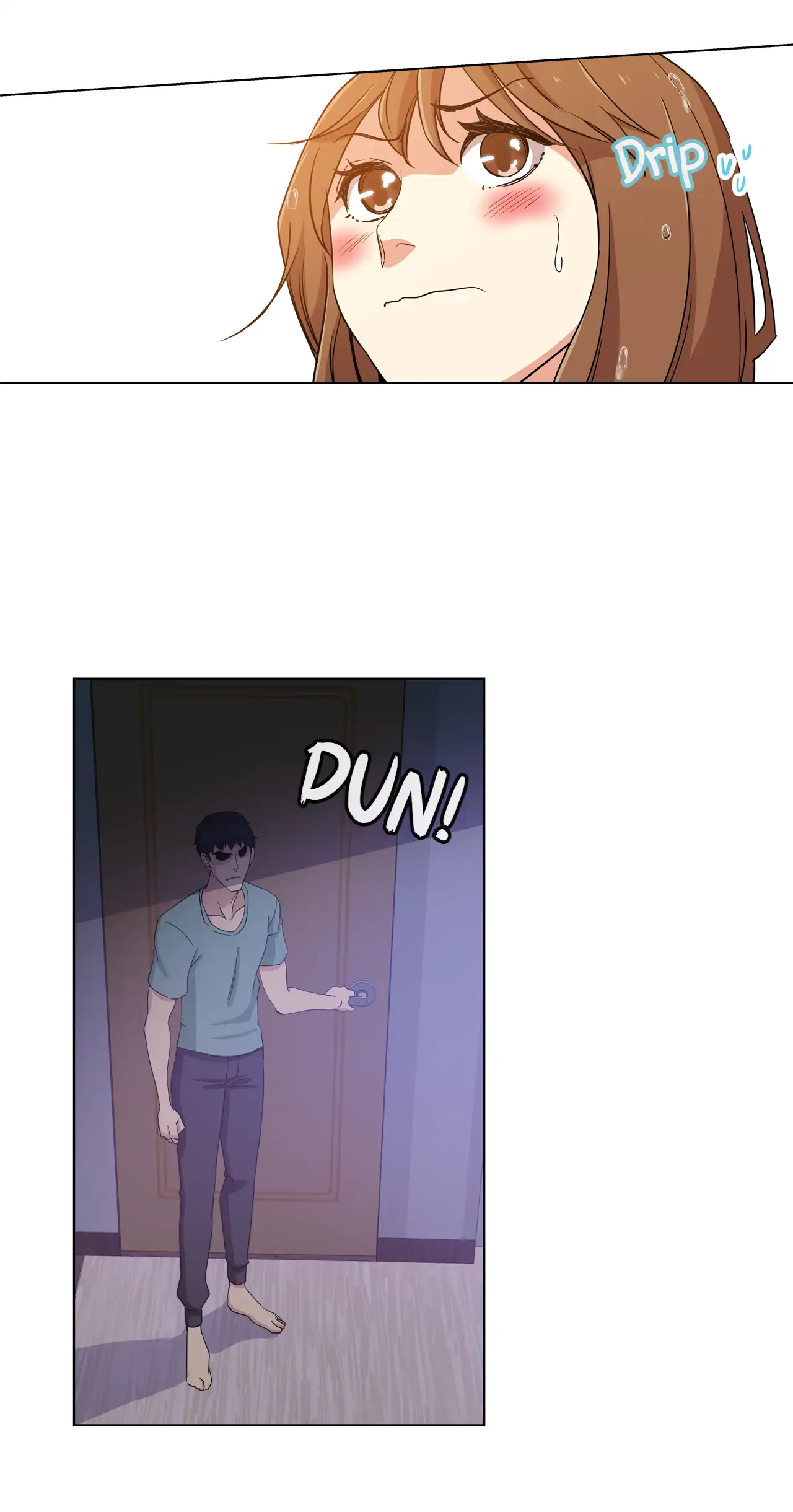 Dangerous Roomies - Episode 1 - read scene 15