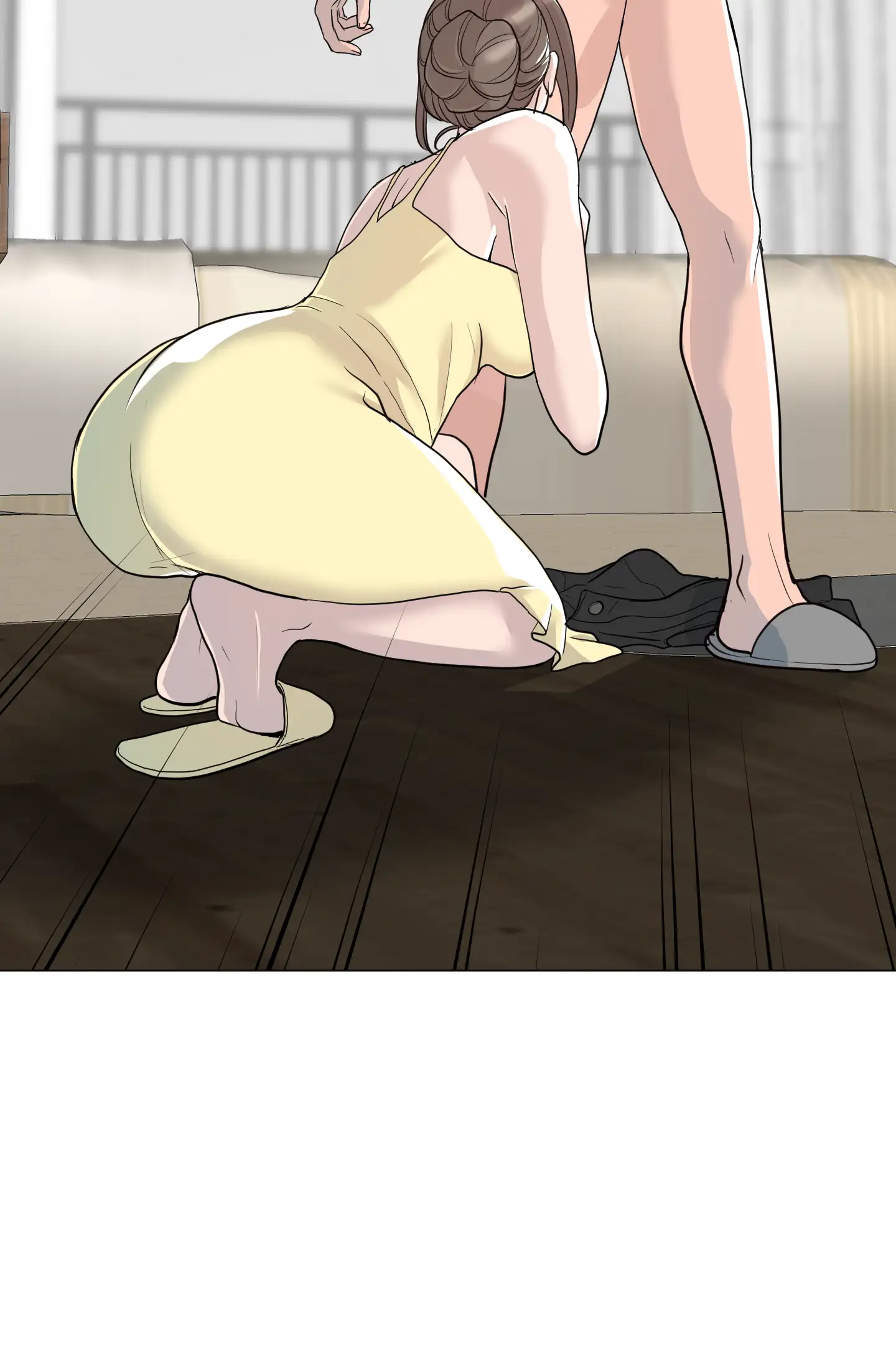 My Son's Woman - Episode 1 - read scene 84
