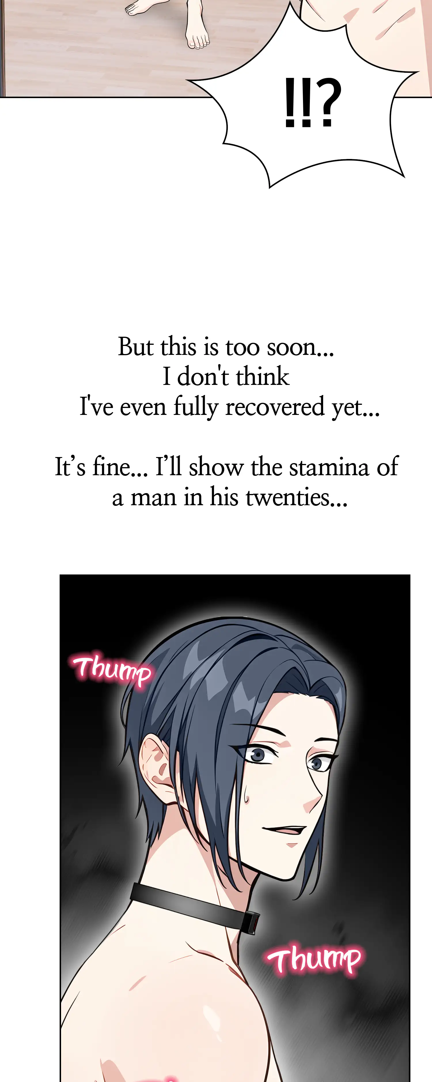 Five Girls, One Dorm - Episode 2 - read scene 50