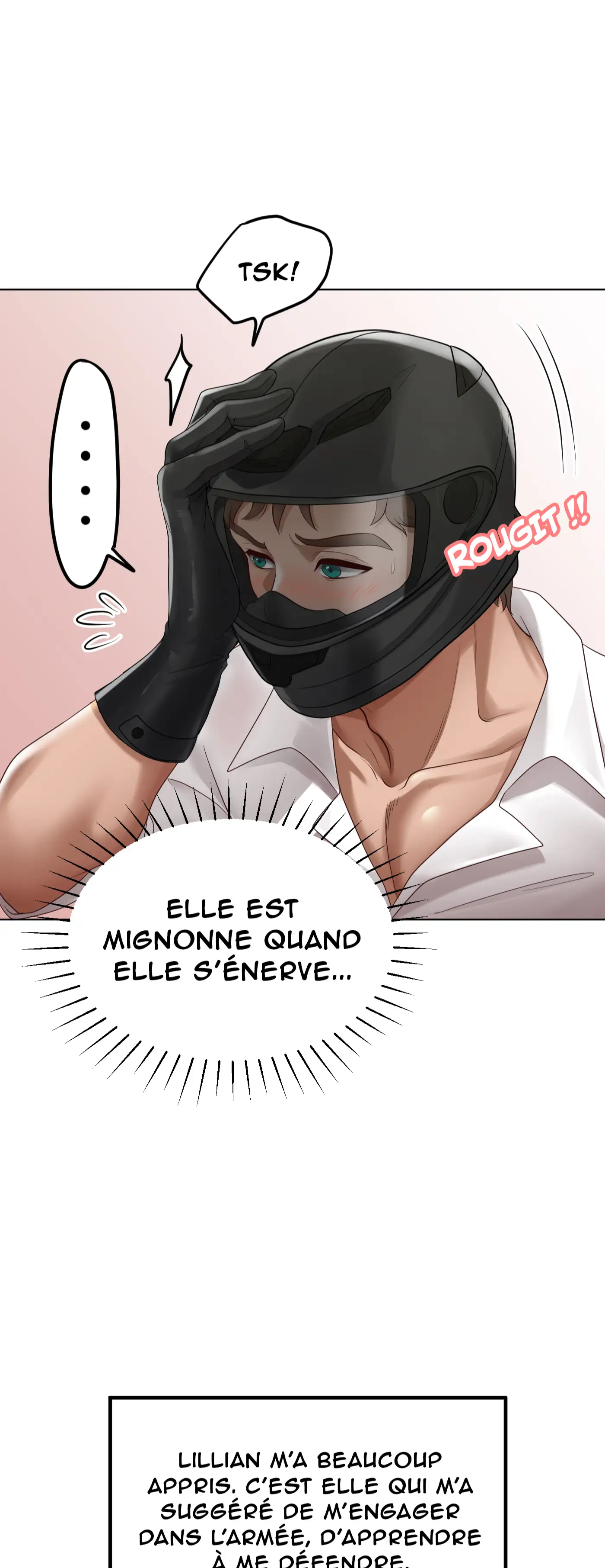 Belle-maman Vient La Première - Episode 1 - read scene 15