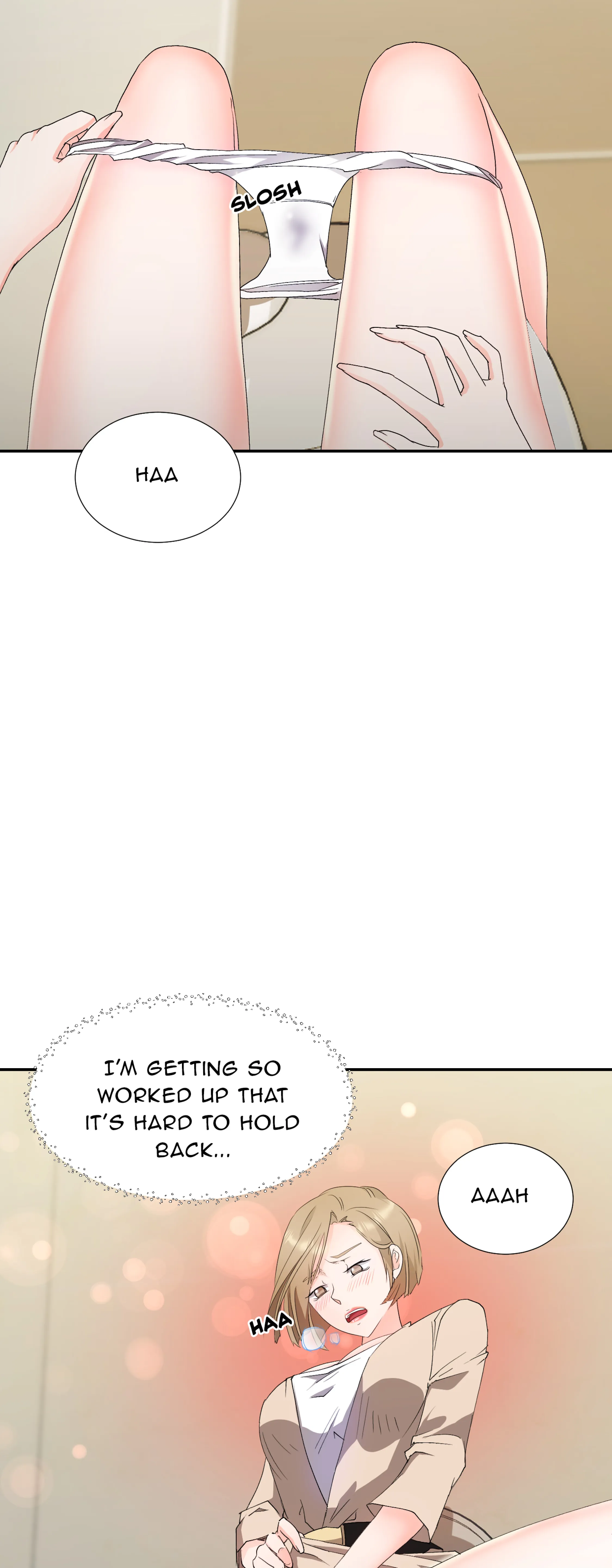 Working Late With You - Episode 1 - read scene 49