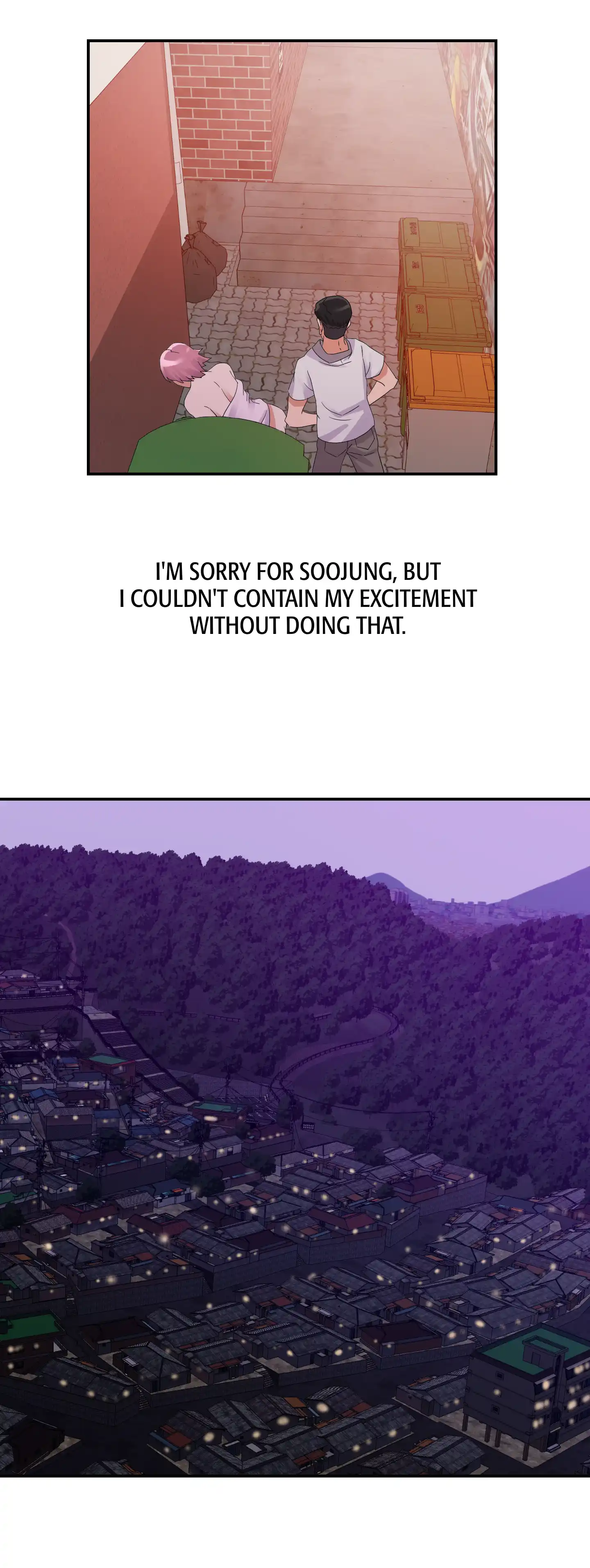 Different Taste Than The Wife - Episode 2 - read scene 24