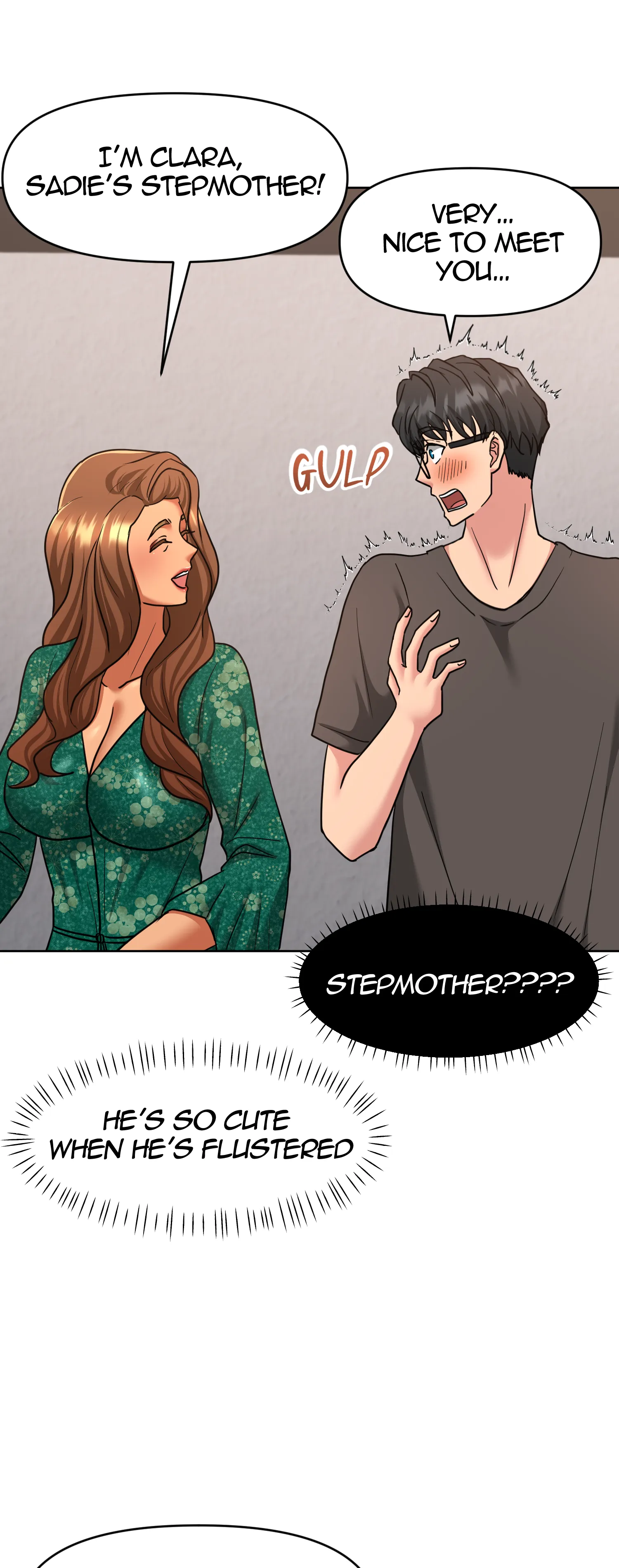 Under Her Control - Episode 2 - read scene 35