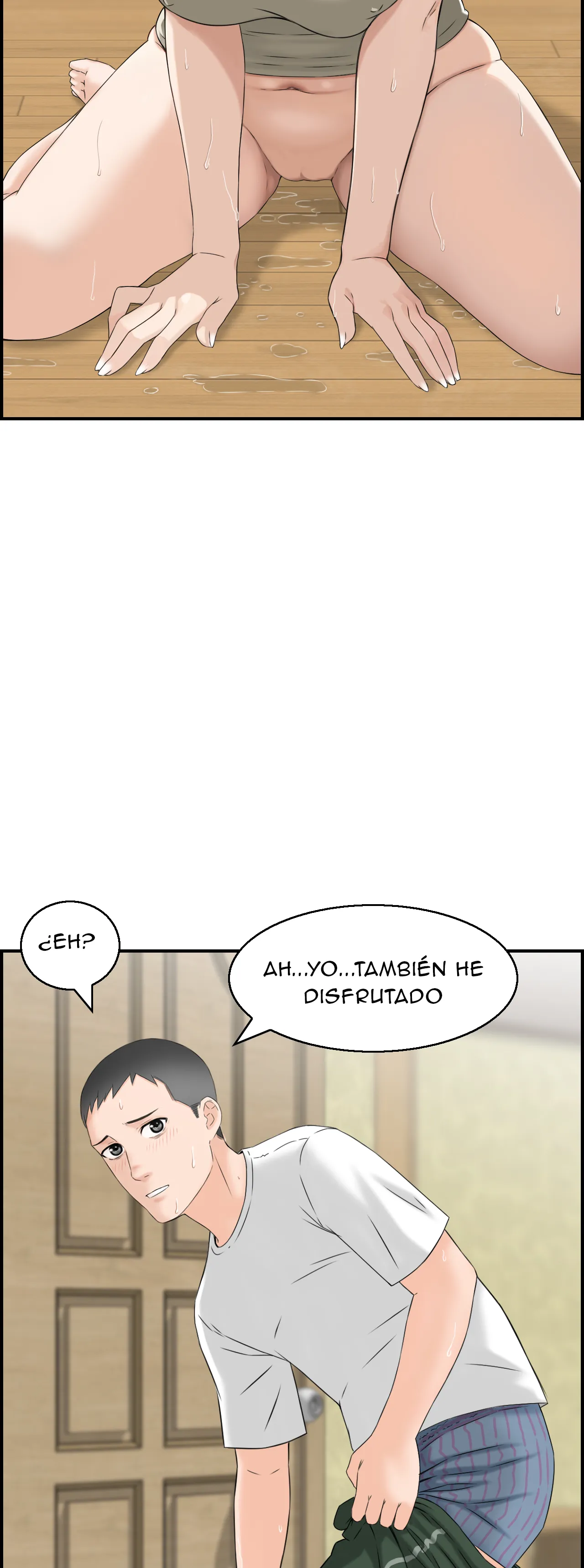 Cuentos eróticos de una esposa infiel - Episode 2 - read scene 41