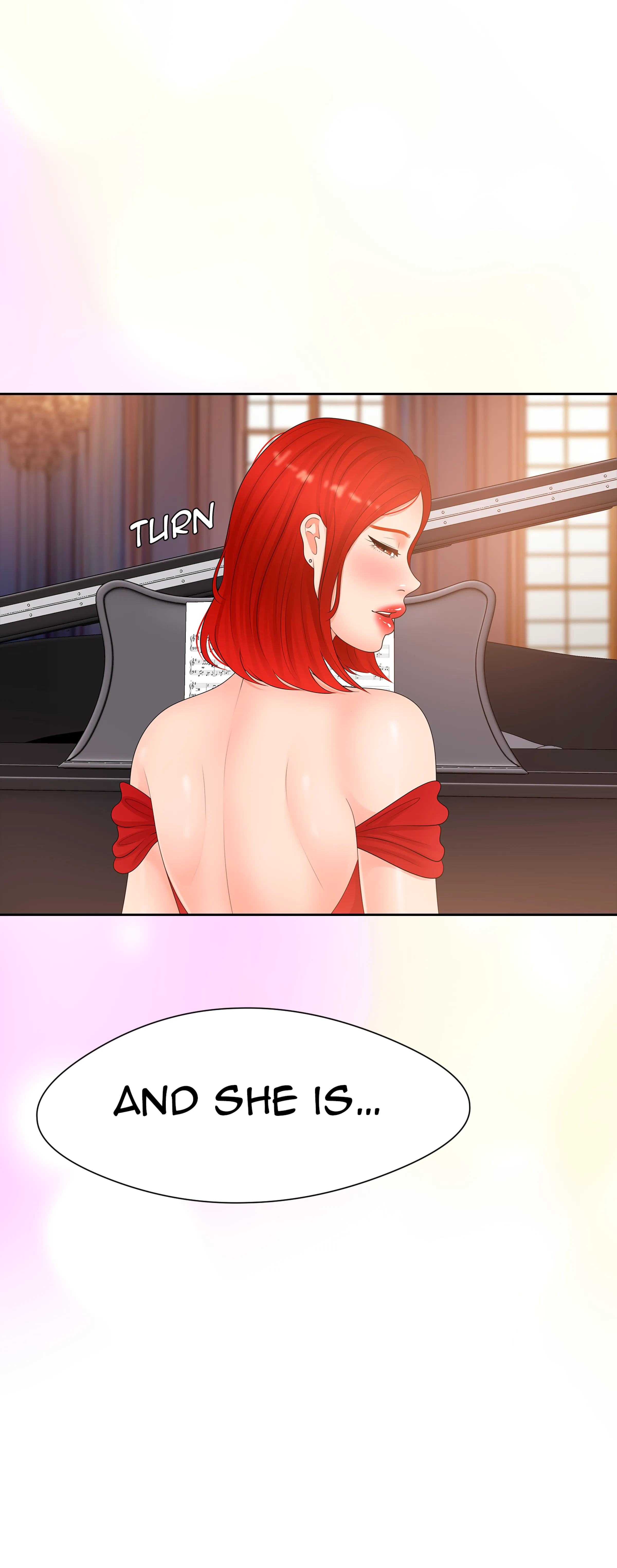 She Teaches Me a Lot - Episode 1 - read scene 9