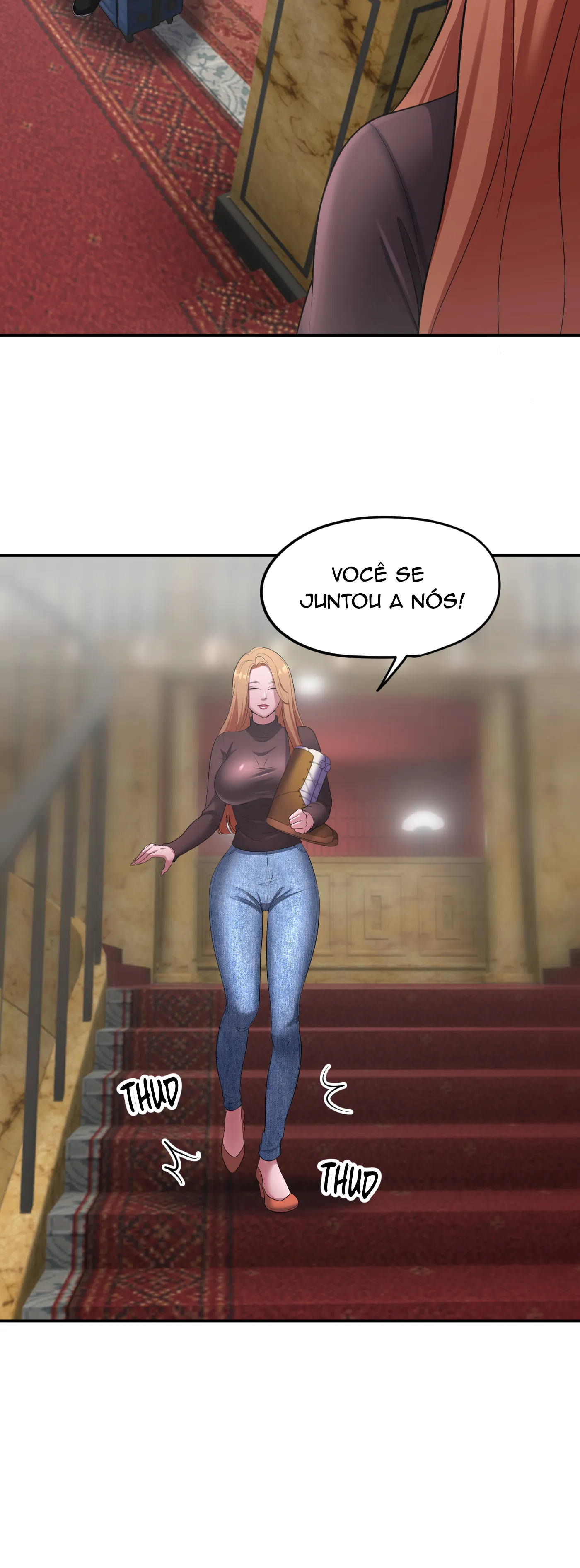 Jogos De Inverno - Prologue - read scene 13