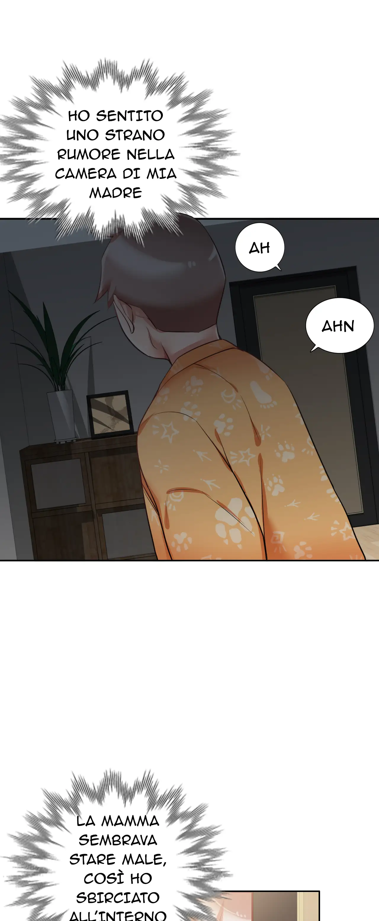 La Madre del Mio Amico - Episode 1 - read scene 27