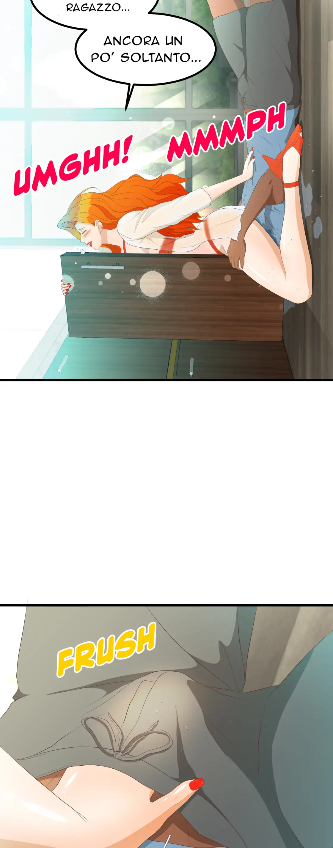 Vacanze Bagnate - Episode 4 - read scene 17