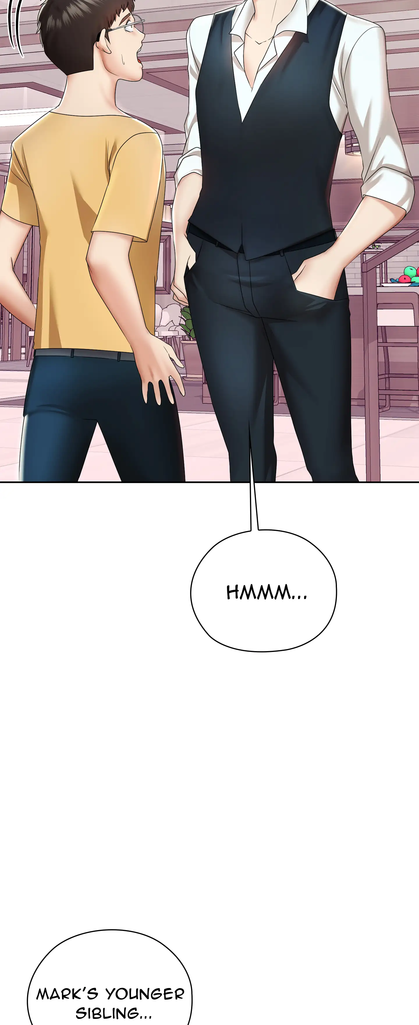High-Class Person - Episode 2 - read scene 15