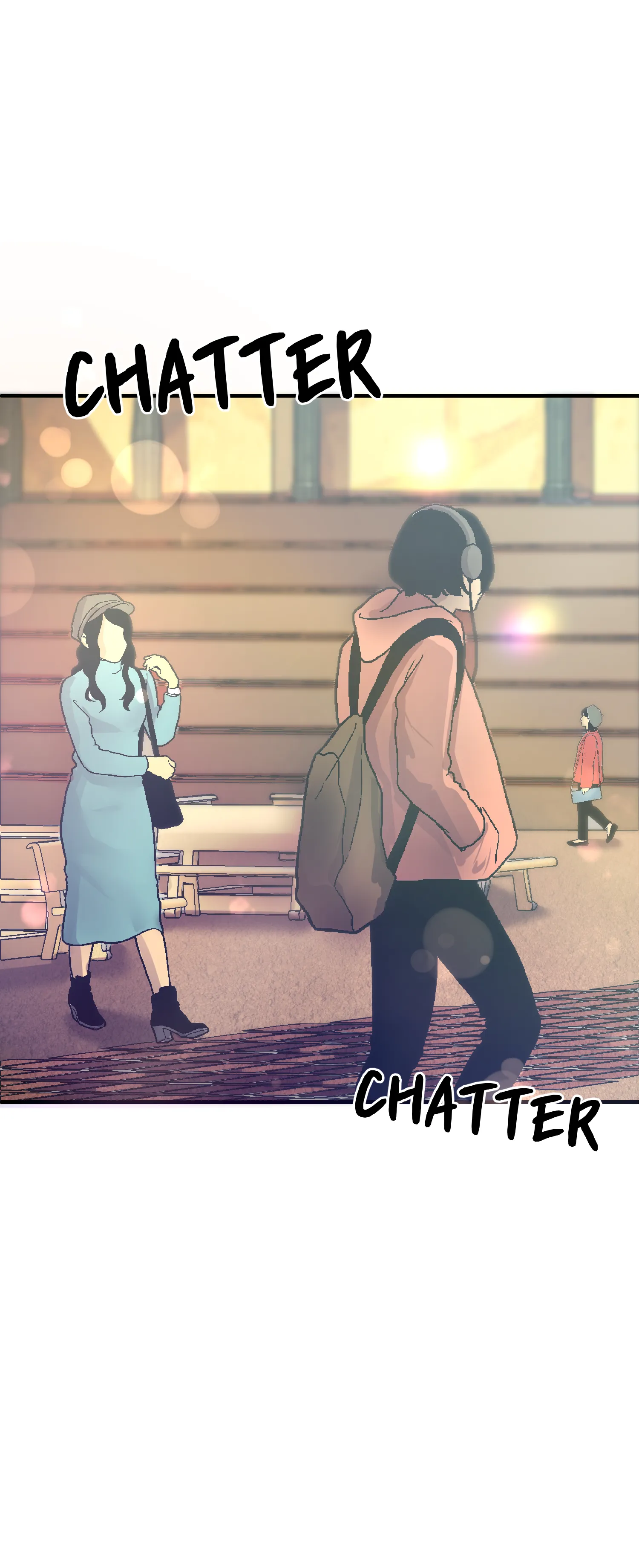 Disaster Roommates - Episode 4 - read scene 24