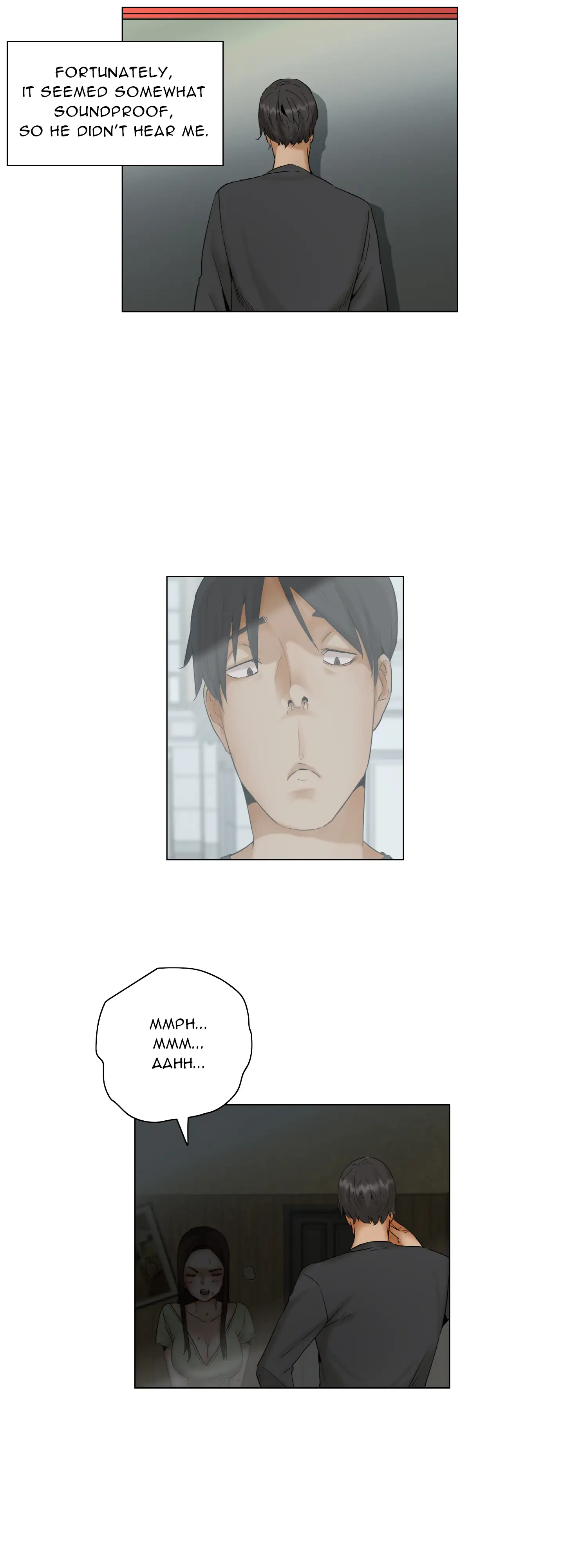 Please Look At Me - Episode 4 - read scene 16