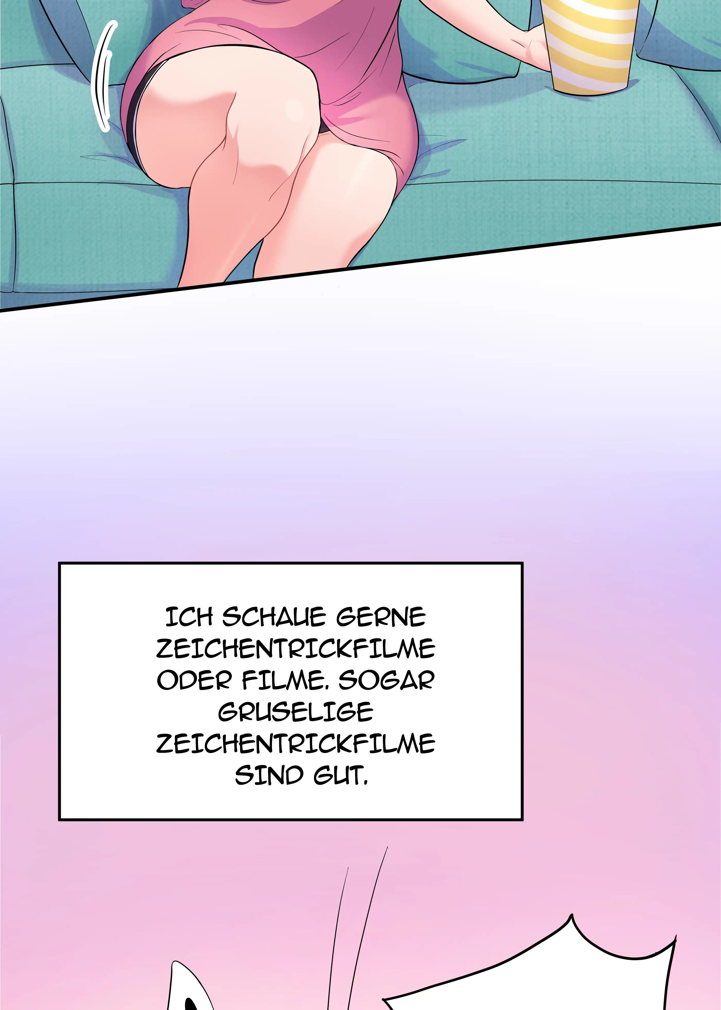 Liebende Tante - Episode 1 - read scene 23