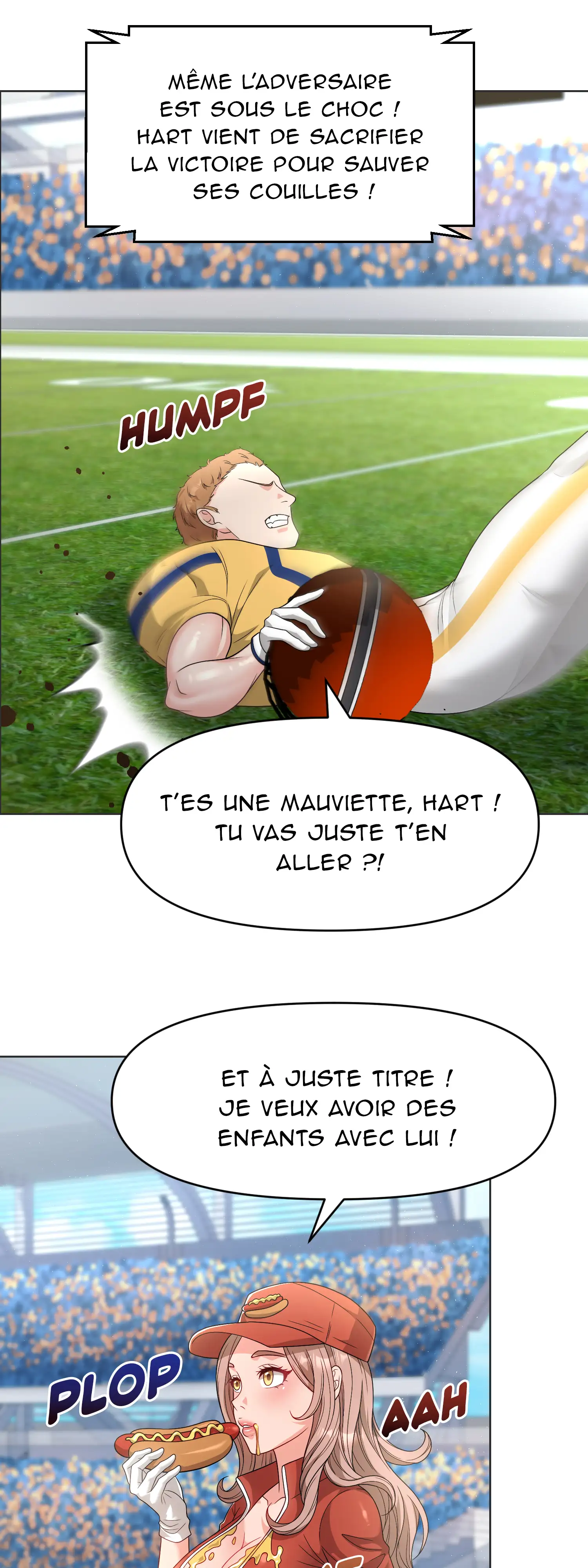 J’entraîne ma belle-fille - Episode 1 - read scene 12