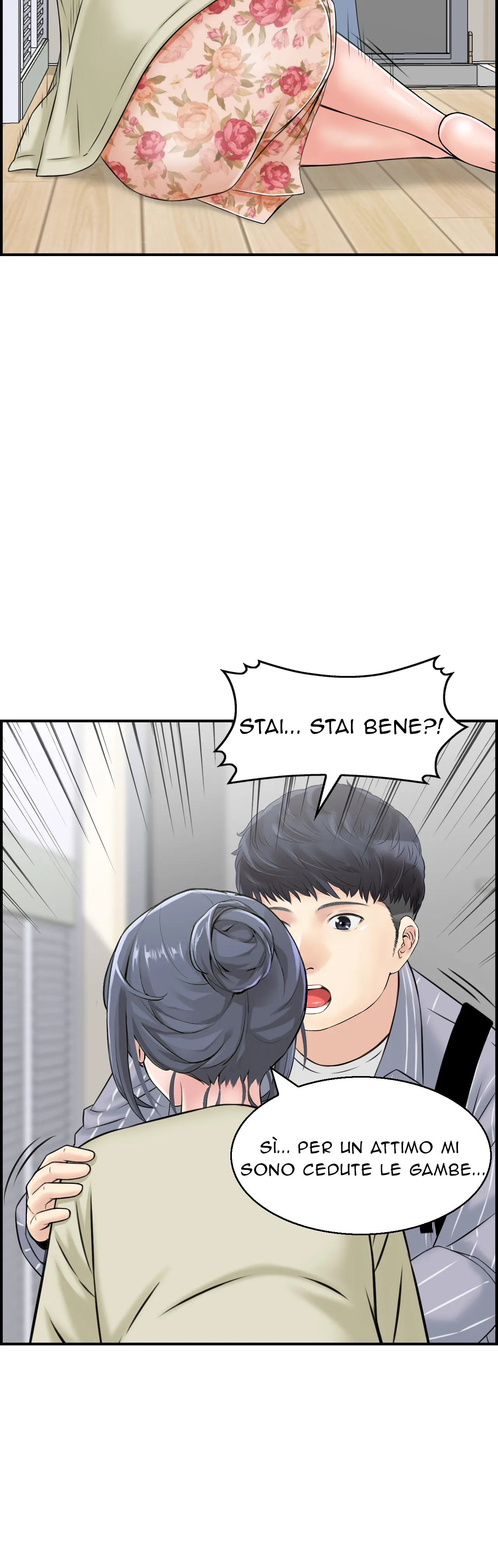 Mania Delle Donne Sposate - Episode 4 - read scene 26