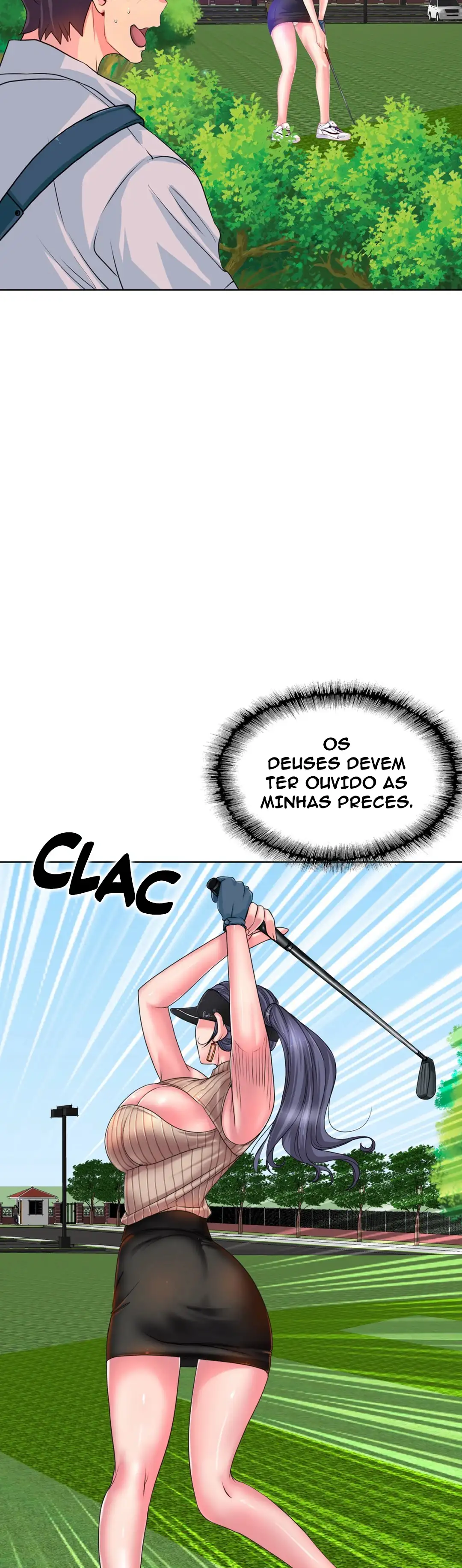 Clube Exclusivo - Episode 1 - read scene 25