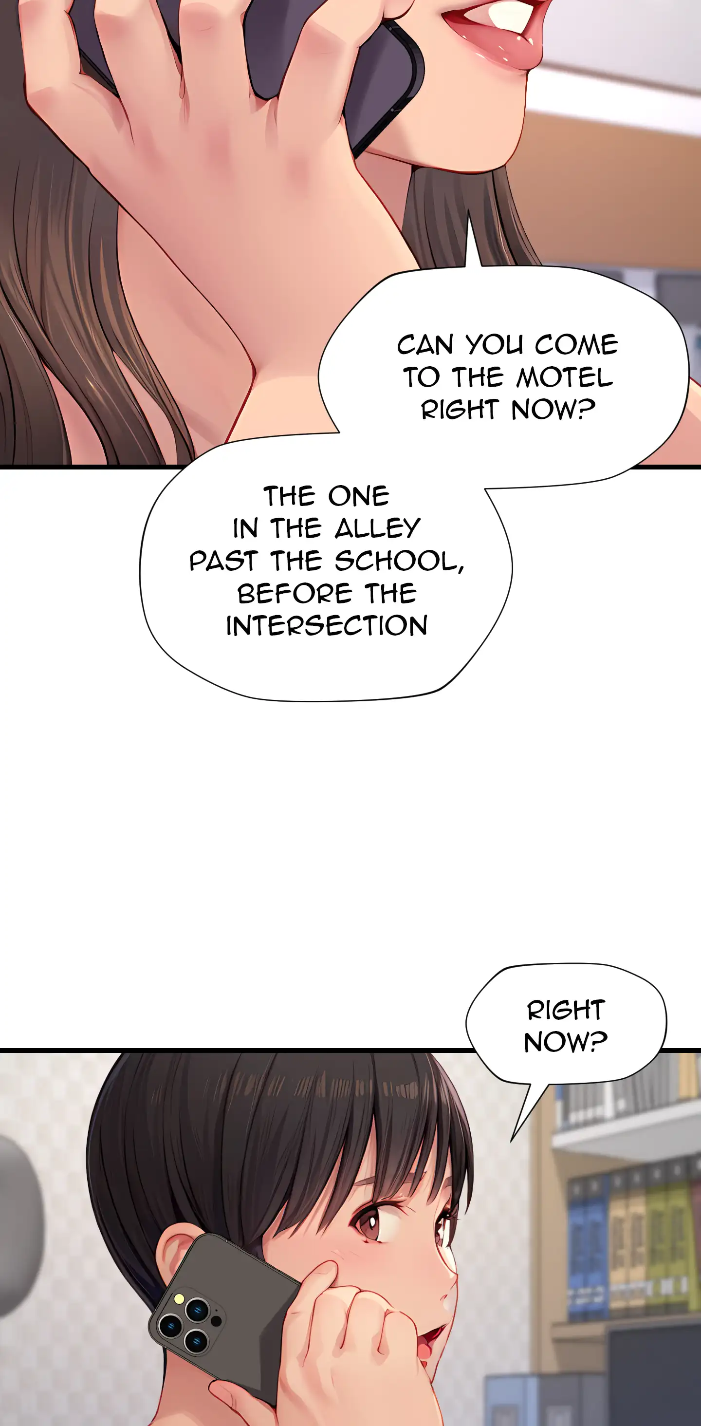 Lesson S - Episode 4 - read scene 38