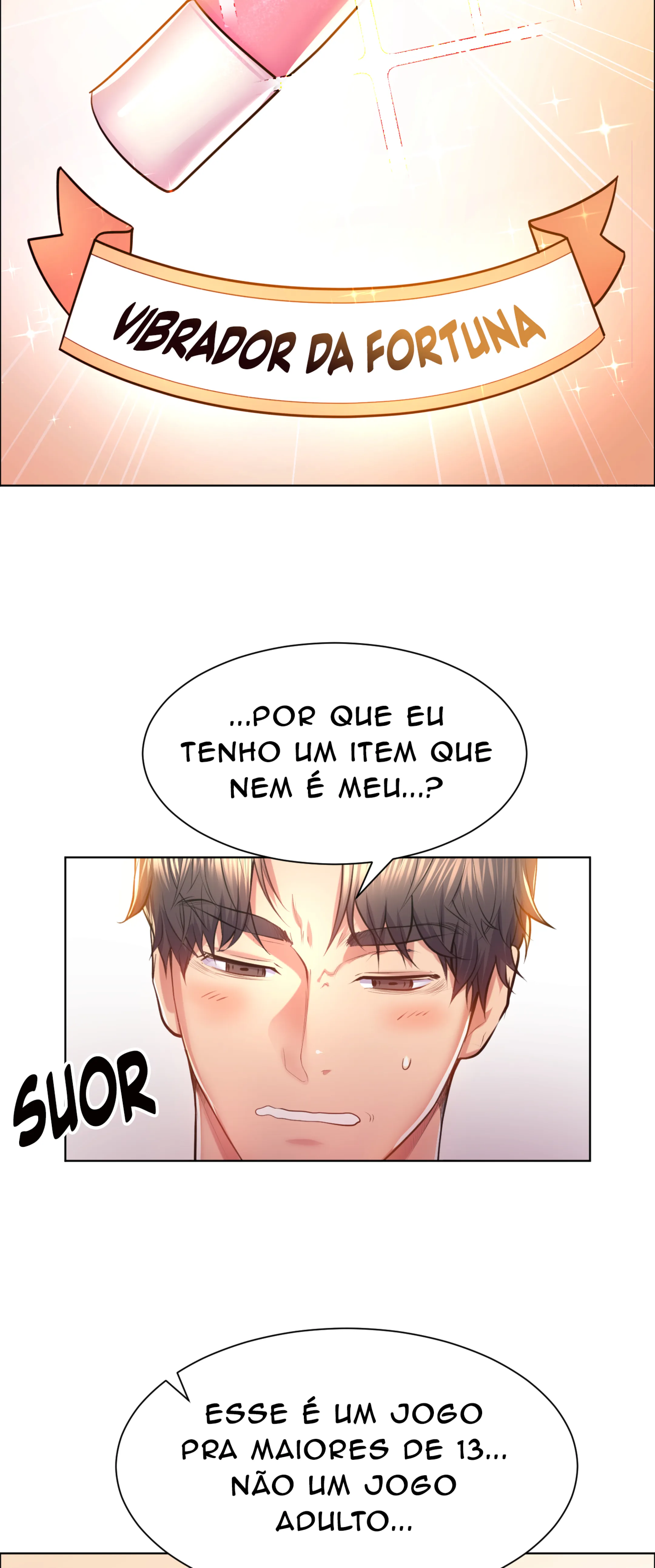 Não odeie o jogador - Episode 1 - read scene 35