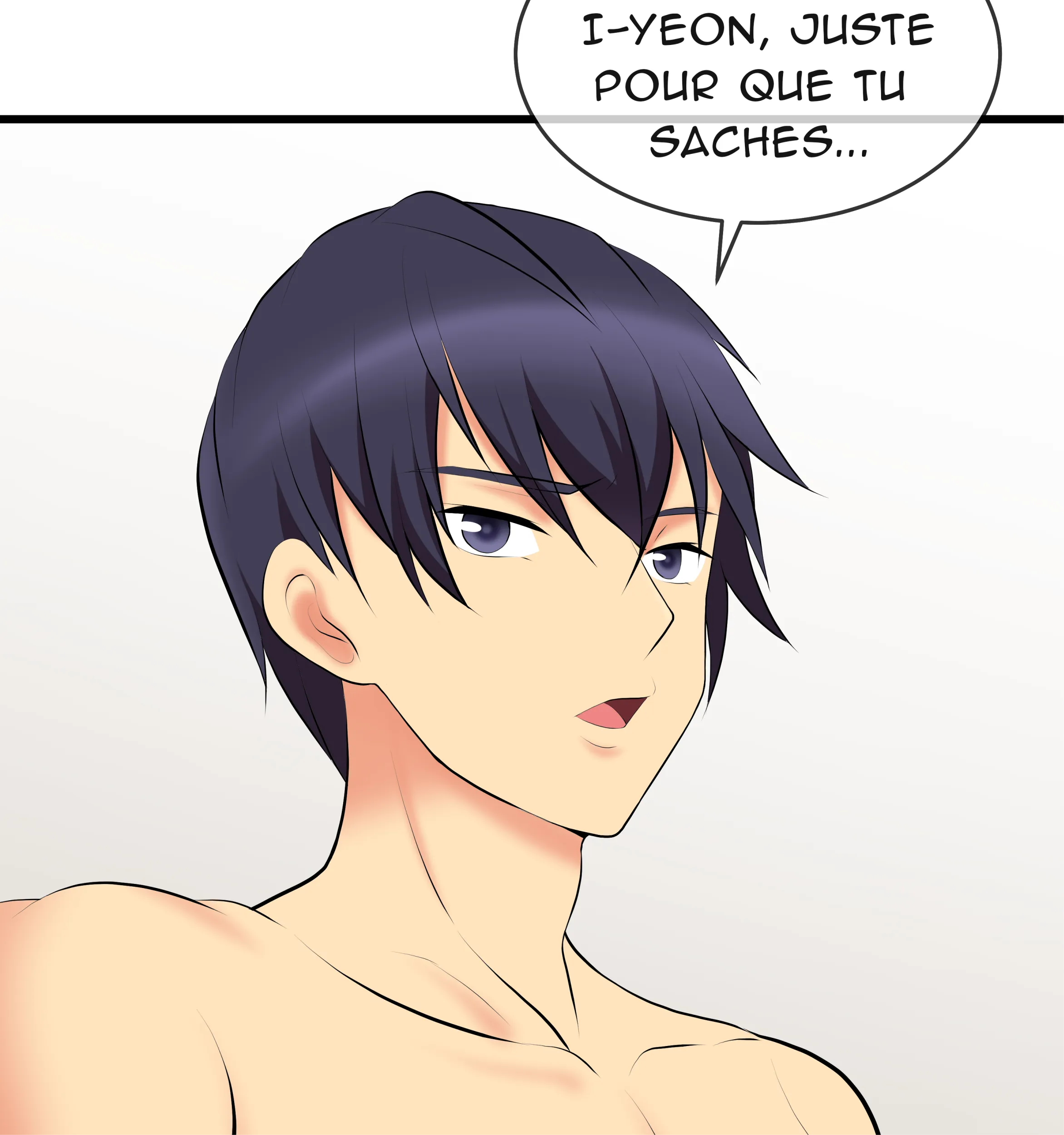 Nager Avec Aes Secrets - Episode 3 - read scene 32