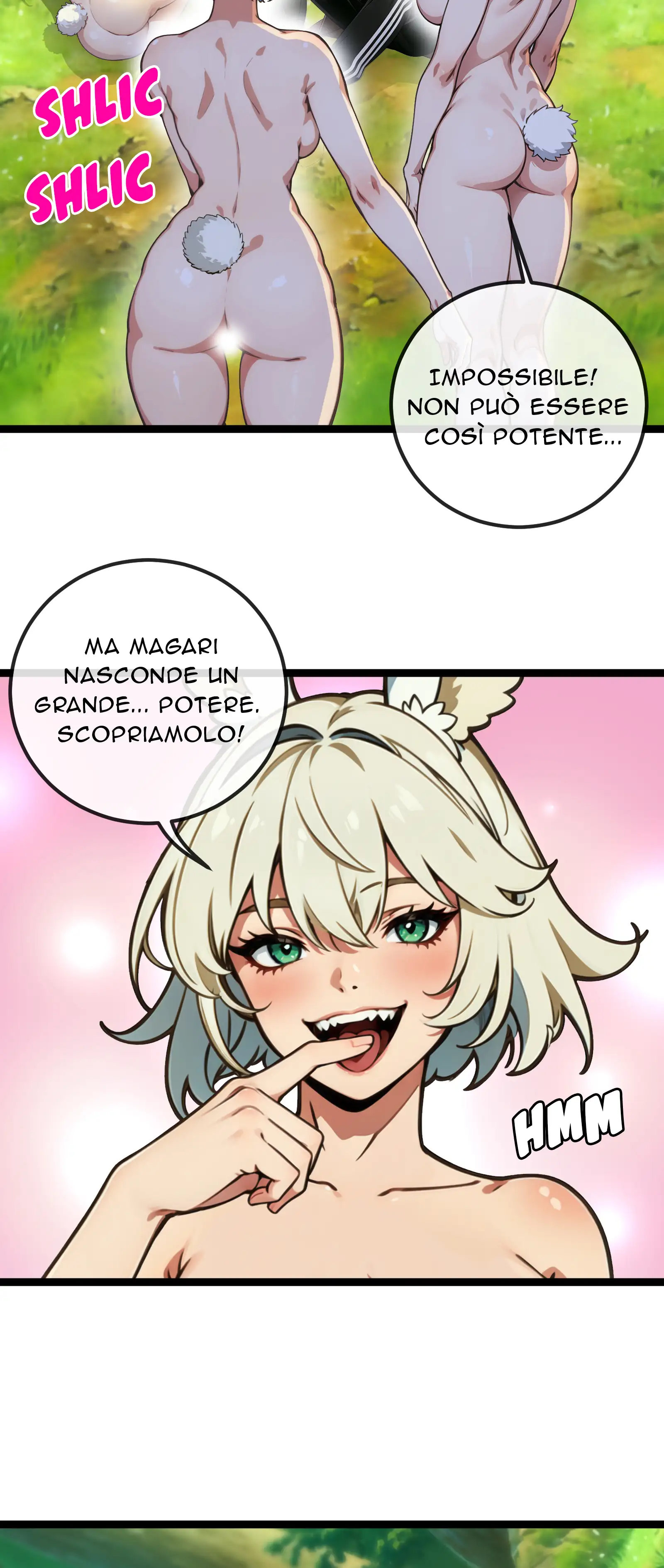 Mojo Leveling - Episode 2 - read scene 43