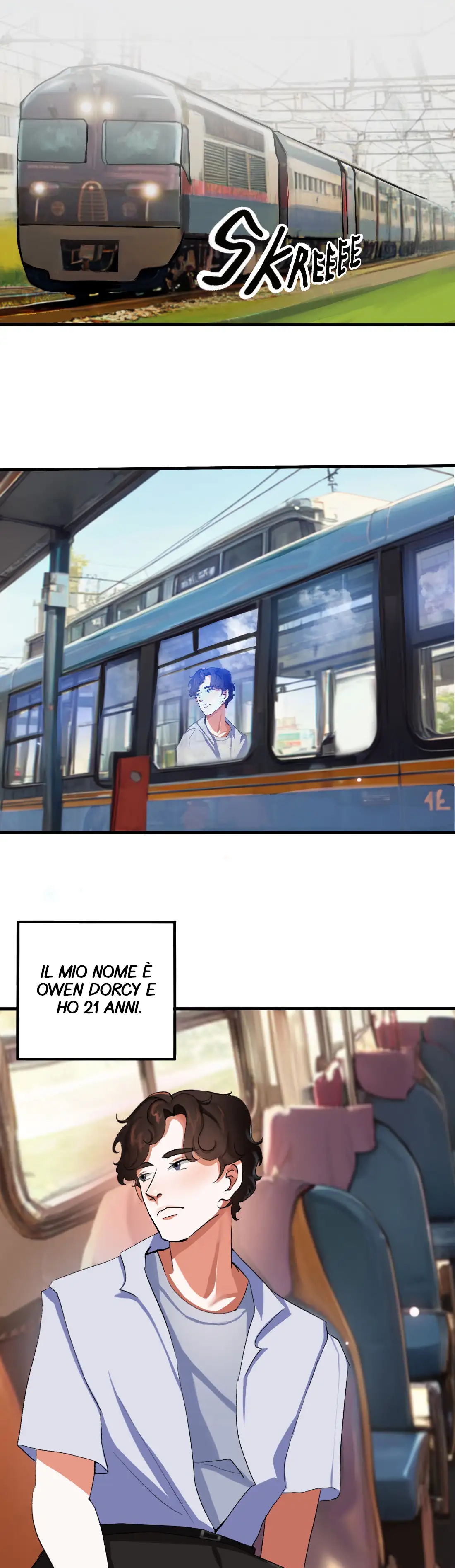 Il tuttofare del dormitorio femminile - Episode 1 - read scene 1