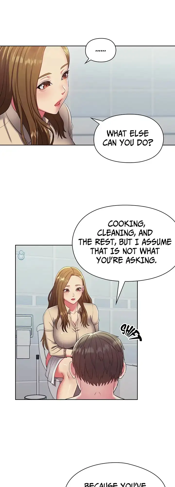 Master, May I Turn You On? - Episode 3 - read scene 38