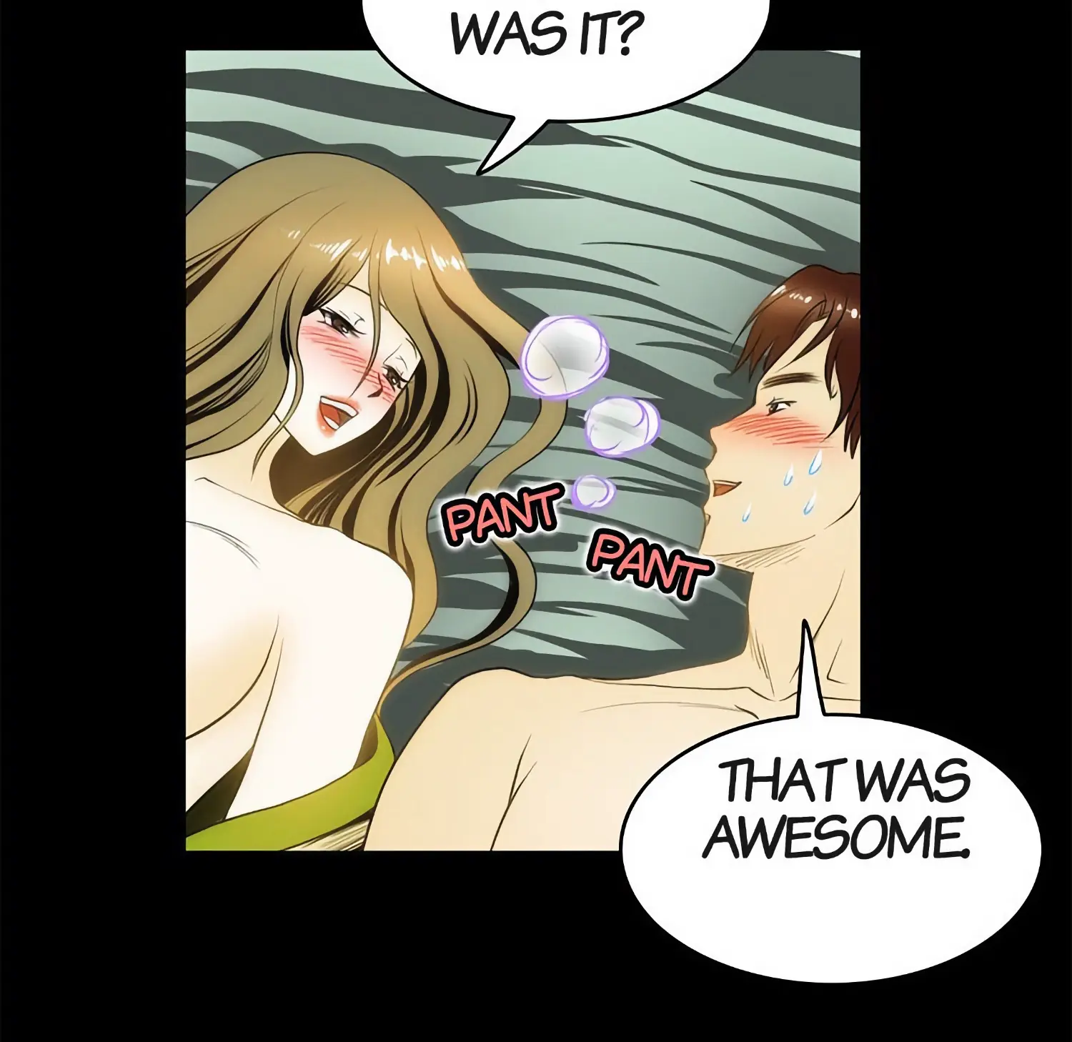 House of Pleasure - Episode 5 - read scene 58