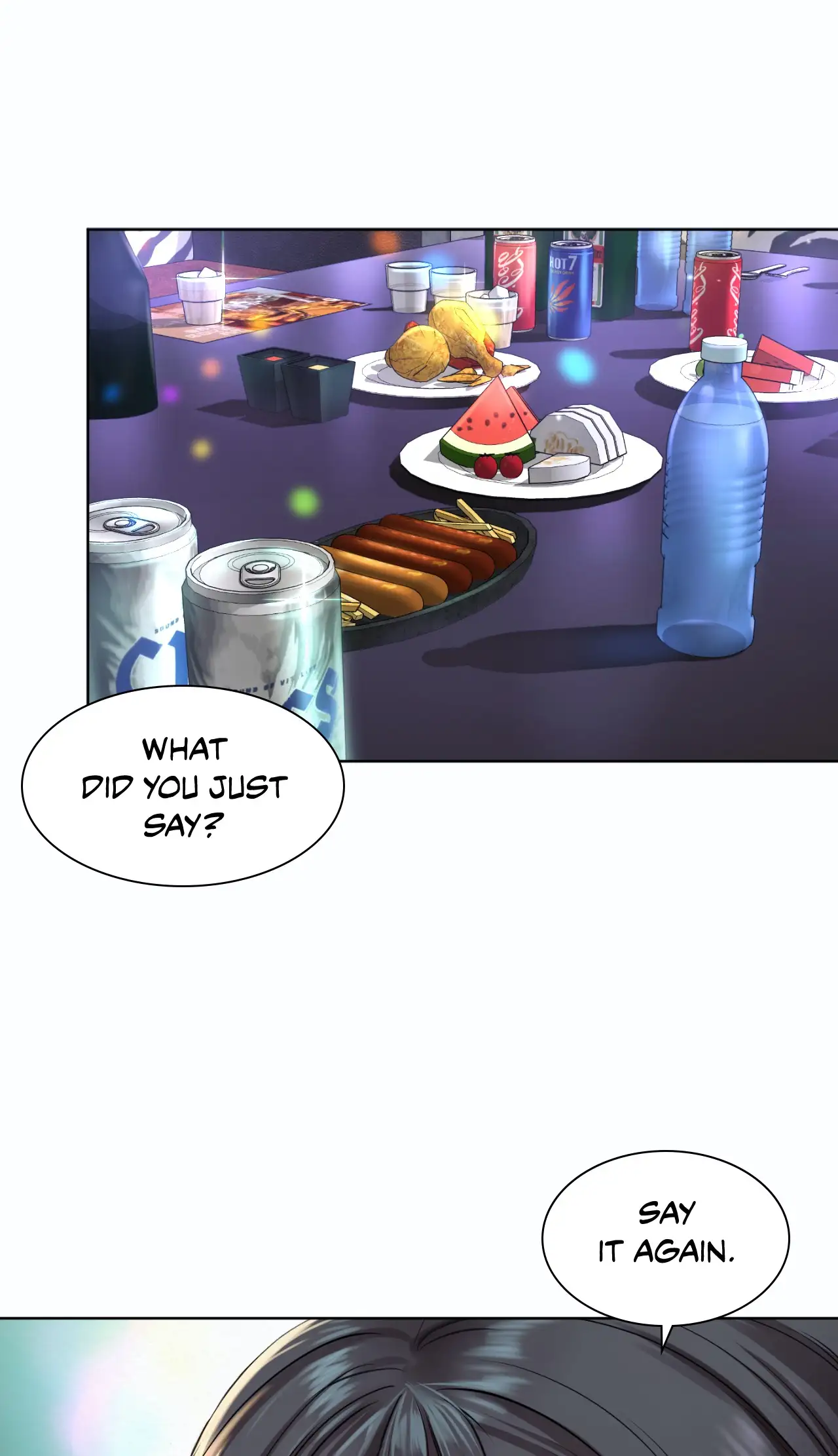 Office Affairs - Episode 2 - read scene 1