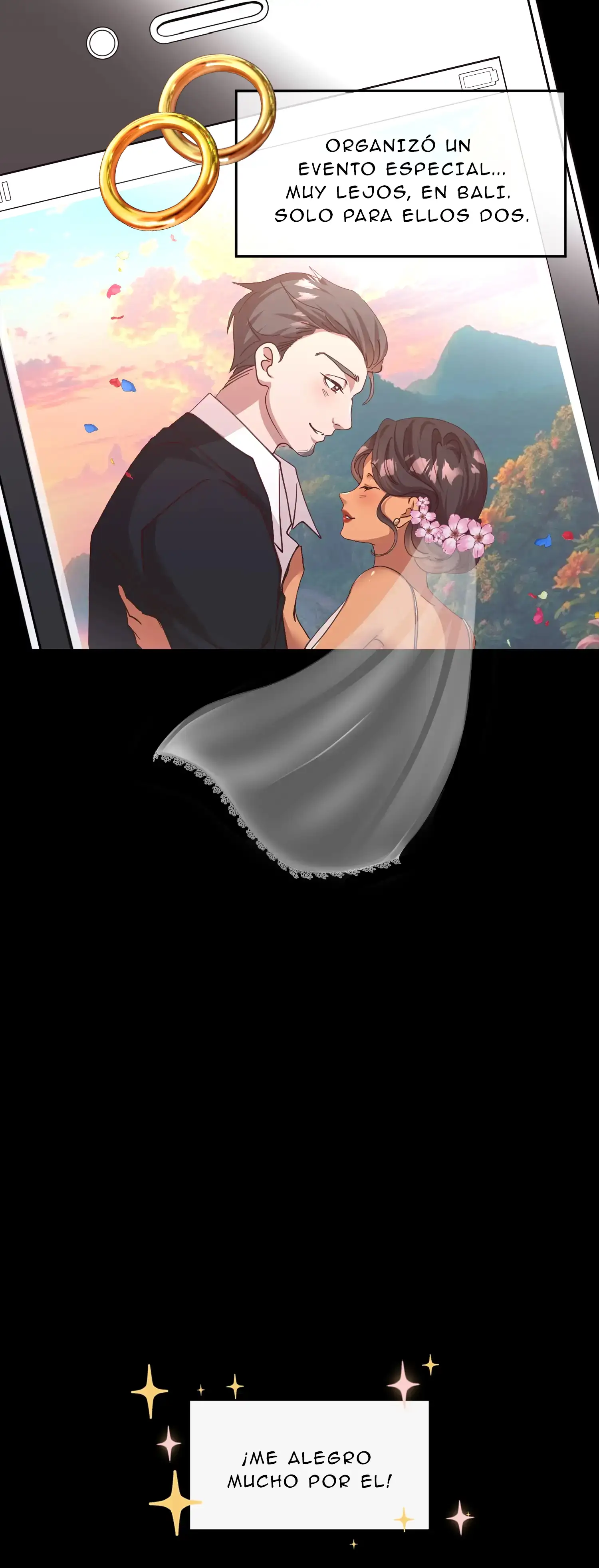 Secreto De Gemelas - Prologue - read scene 6