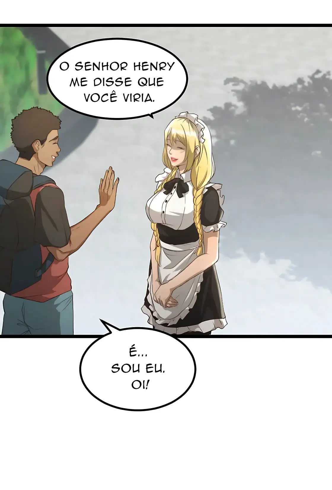 Férias Molhadas - Episode 1 - read scene 20