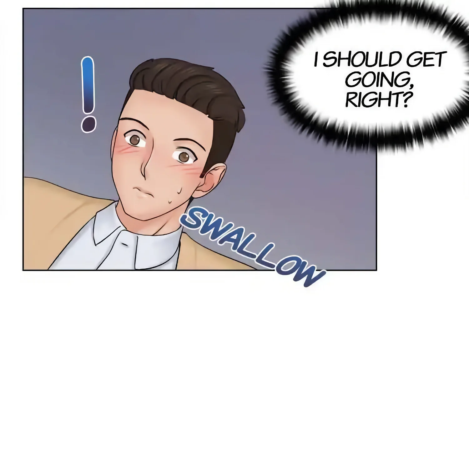 My Girlfriend and My Slave - Episode 3 - read scene 7