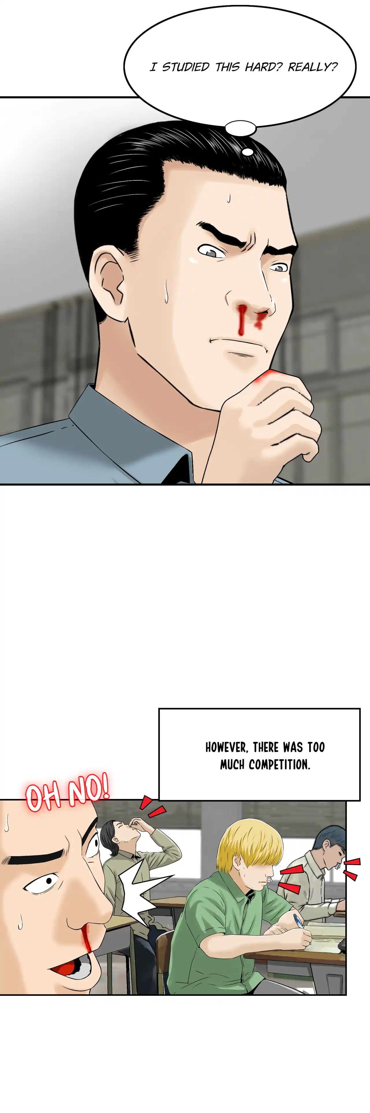 Three Men's Woman - Episode 2 - read scene 39