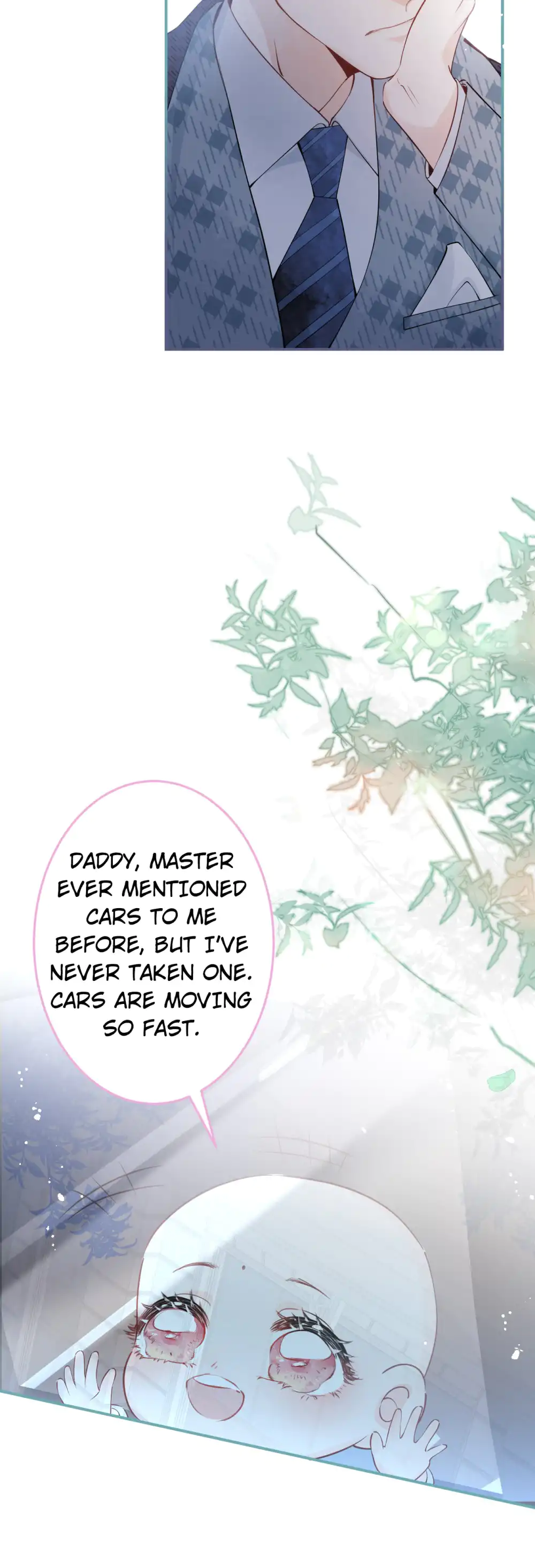 Mes Cinq Grands Dadies - Episode 4 - read scene 13