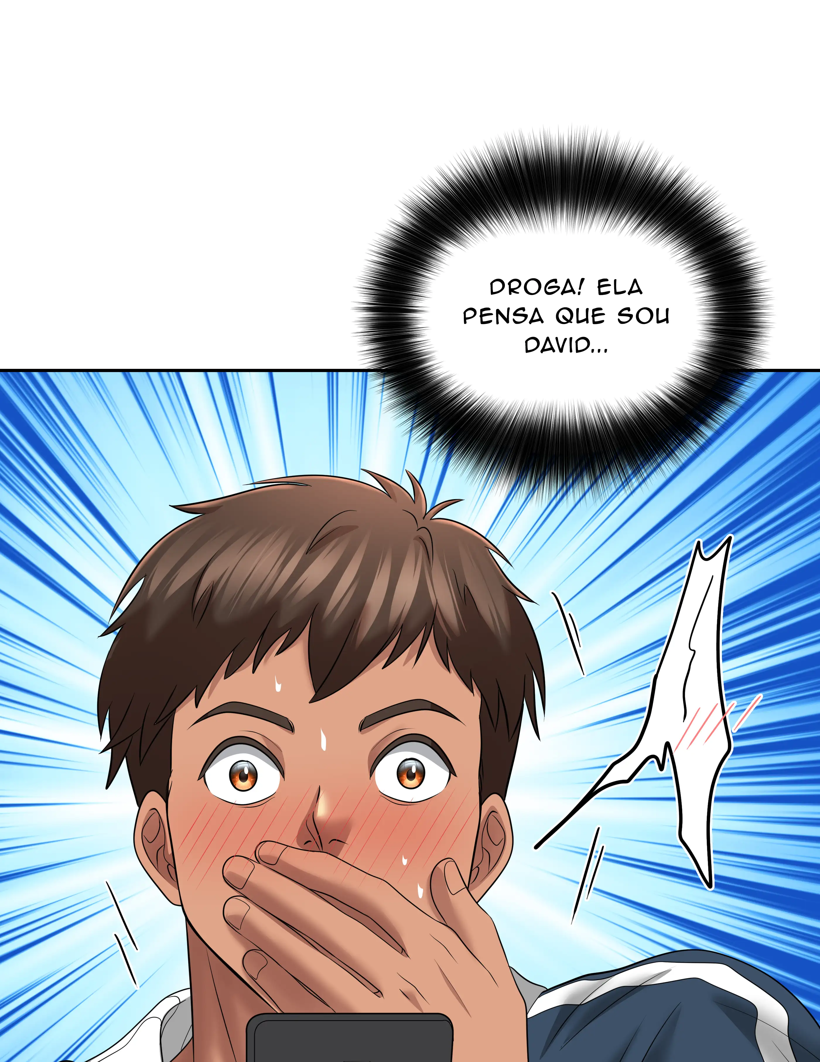 Brincadeira Que Deu Errado - Episode 2 - read scene 74