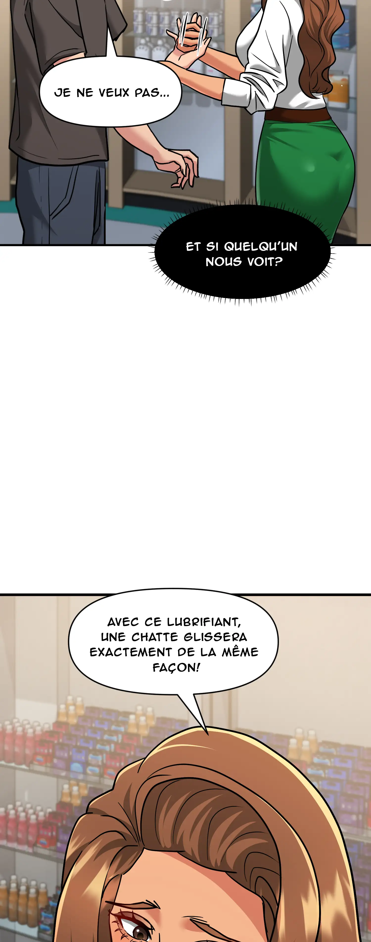 Sous Son Contrôle - Episode 1 - read scene 18