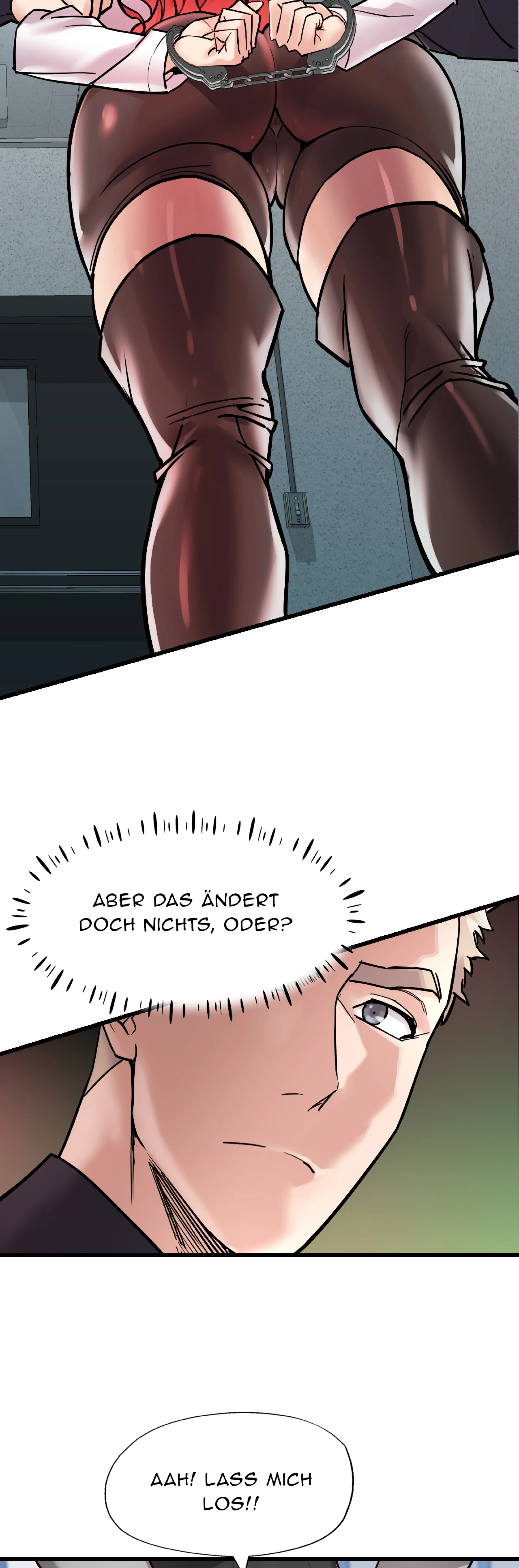 Gesetzloses Mädchen - Episode 1 - read scene 31