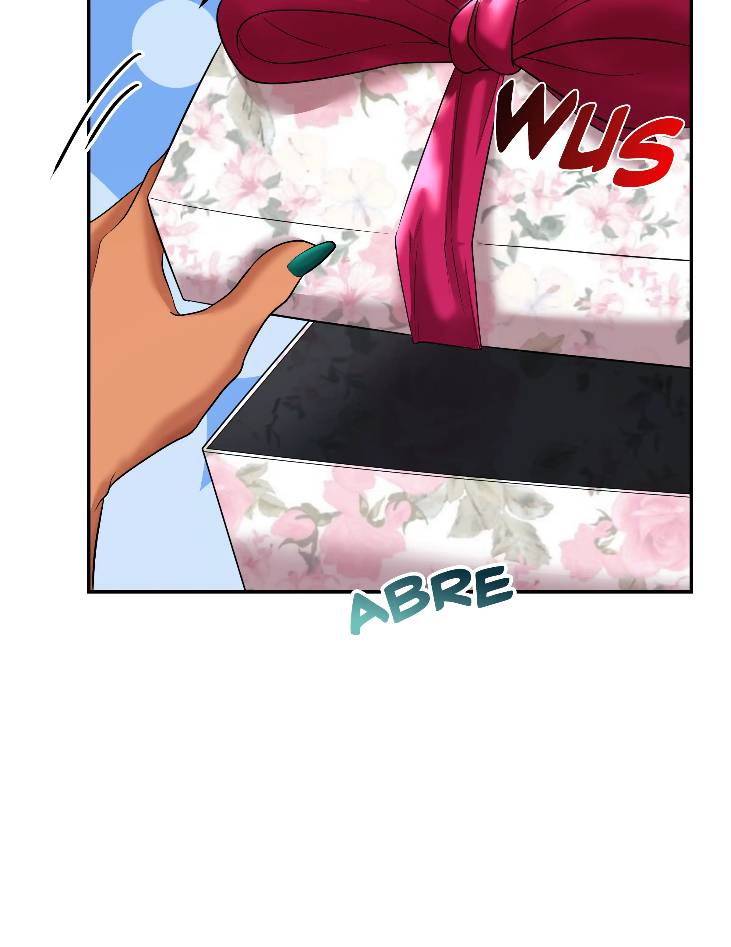 Broma Que Salió Mal - Episode 1 - read scene 76