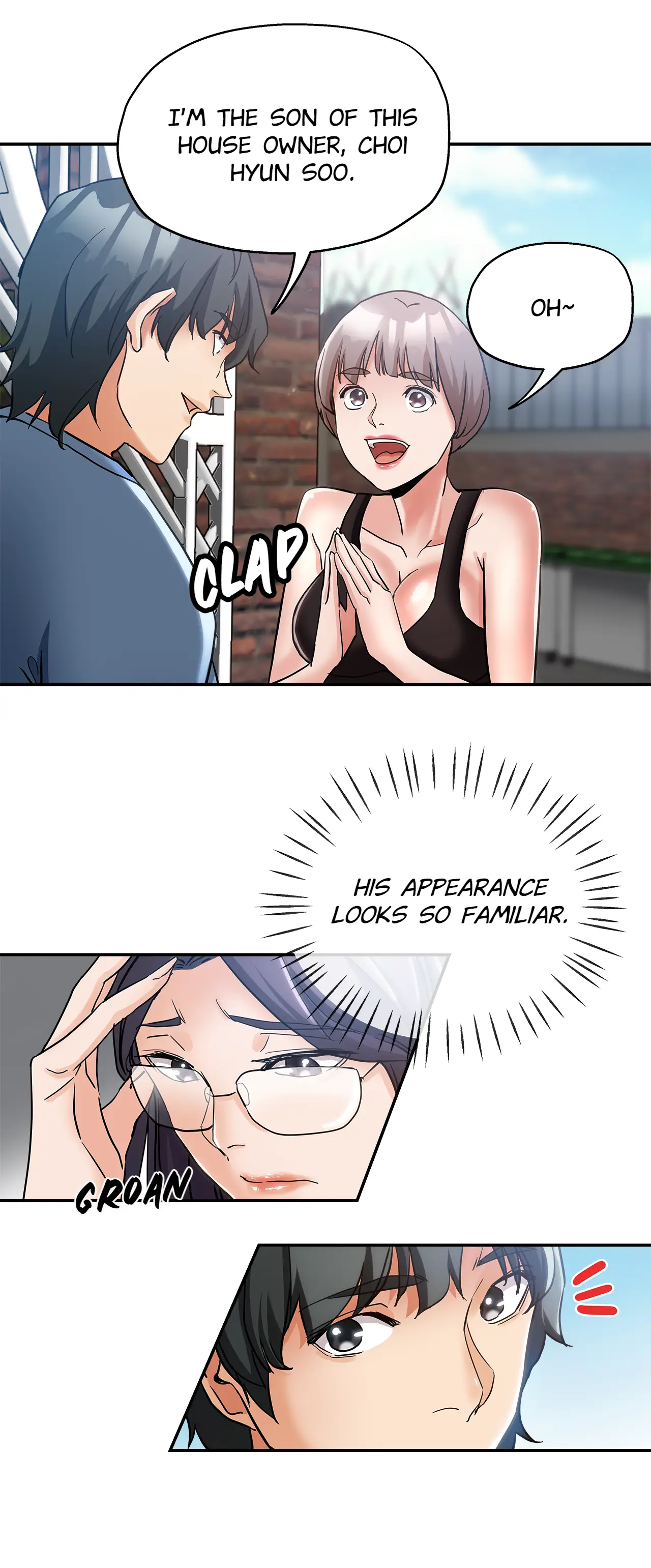 Stepmom's Sisters - Episode 2 - read scene 1