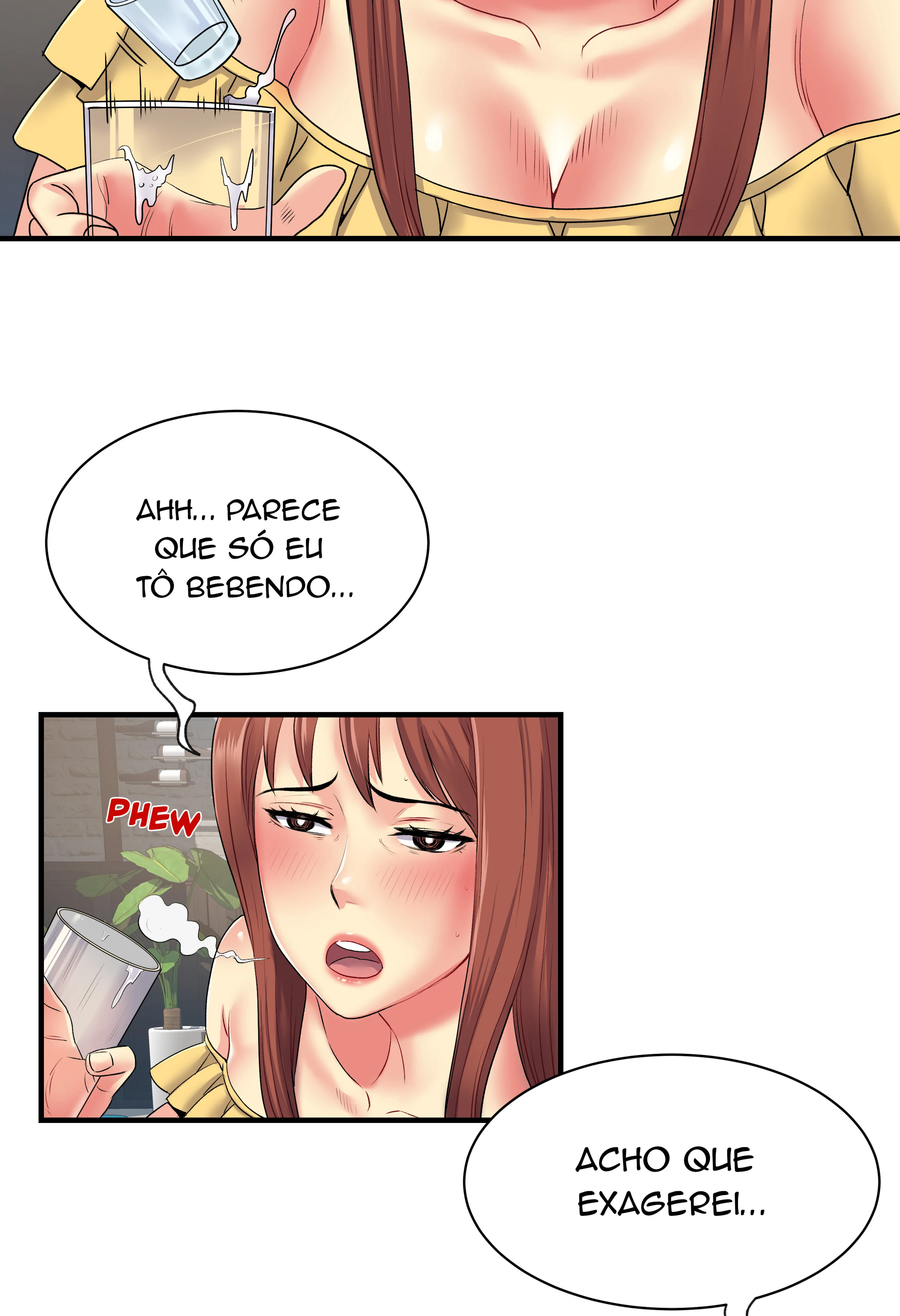 Finalmente solteiro - Episode 2 - read scene 34