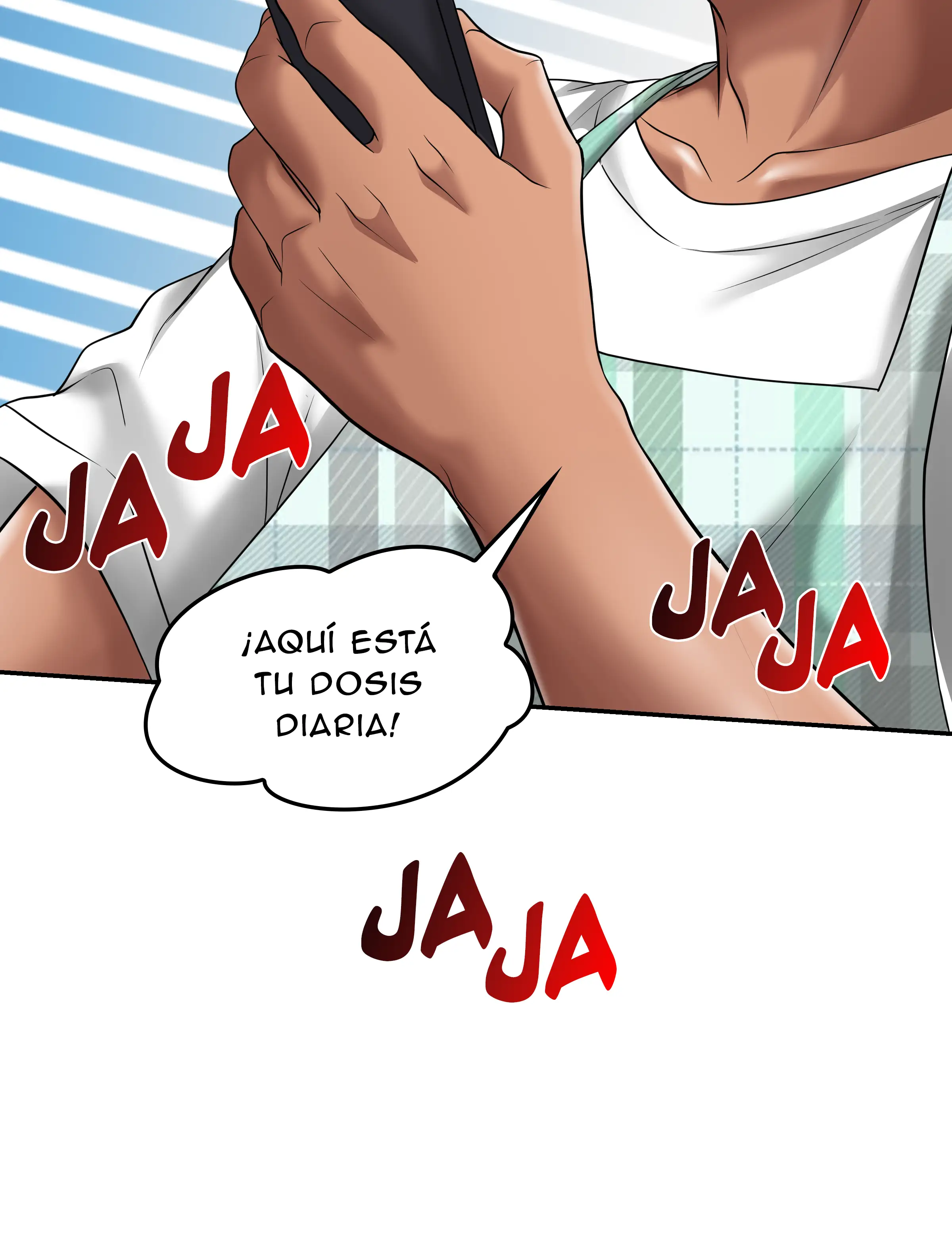 Broma Que Salió Mal - Episode 1 - read scene 48