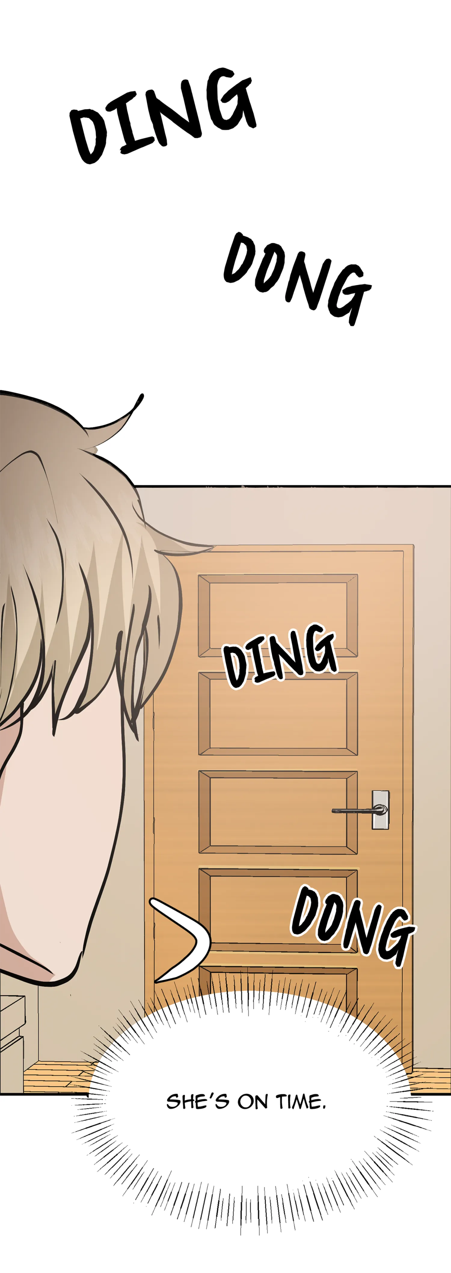 Disaster Roommates - Prologue - read scene 16