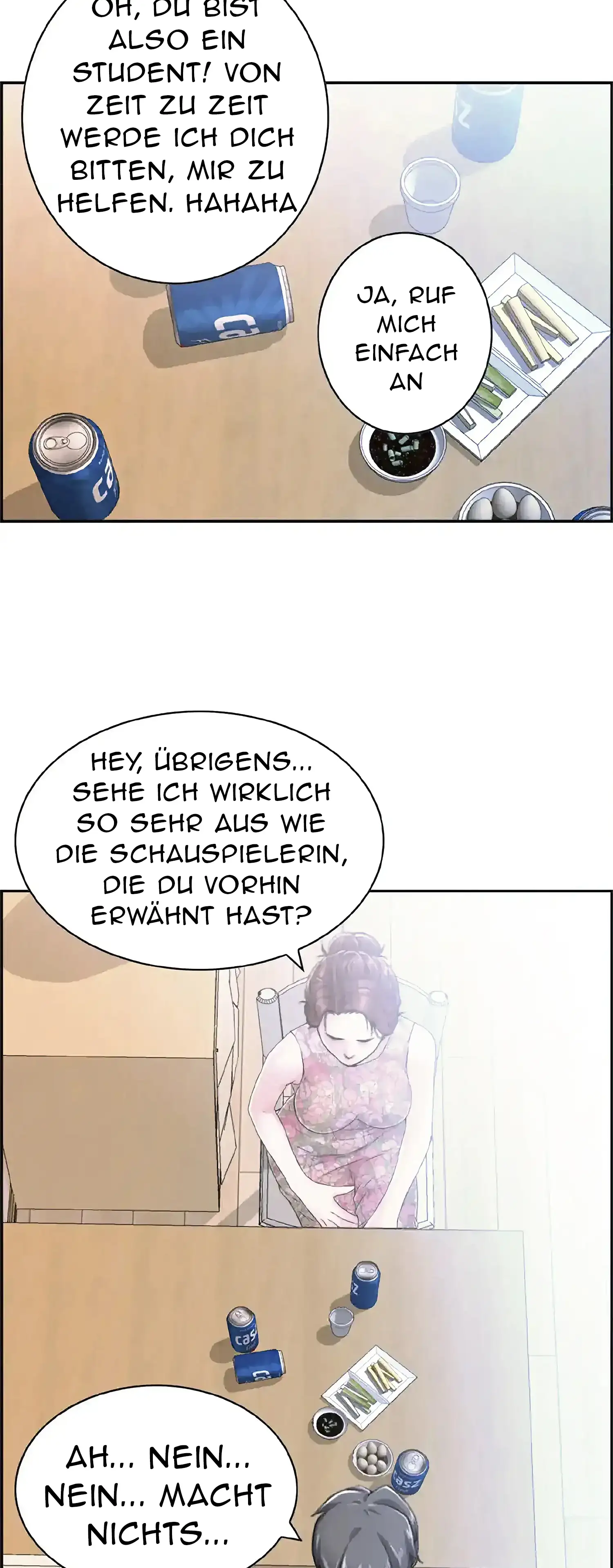 Die Japanische Schauspielerin - Prologue - read scene 16
